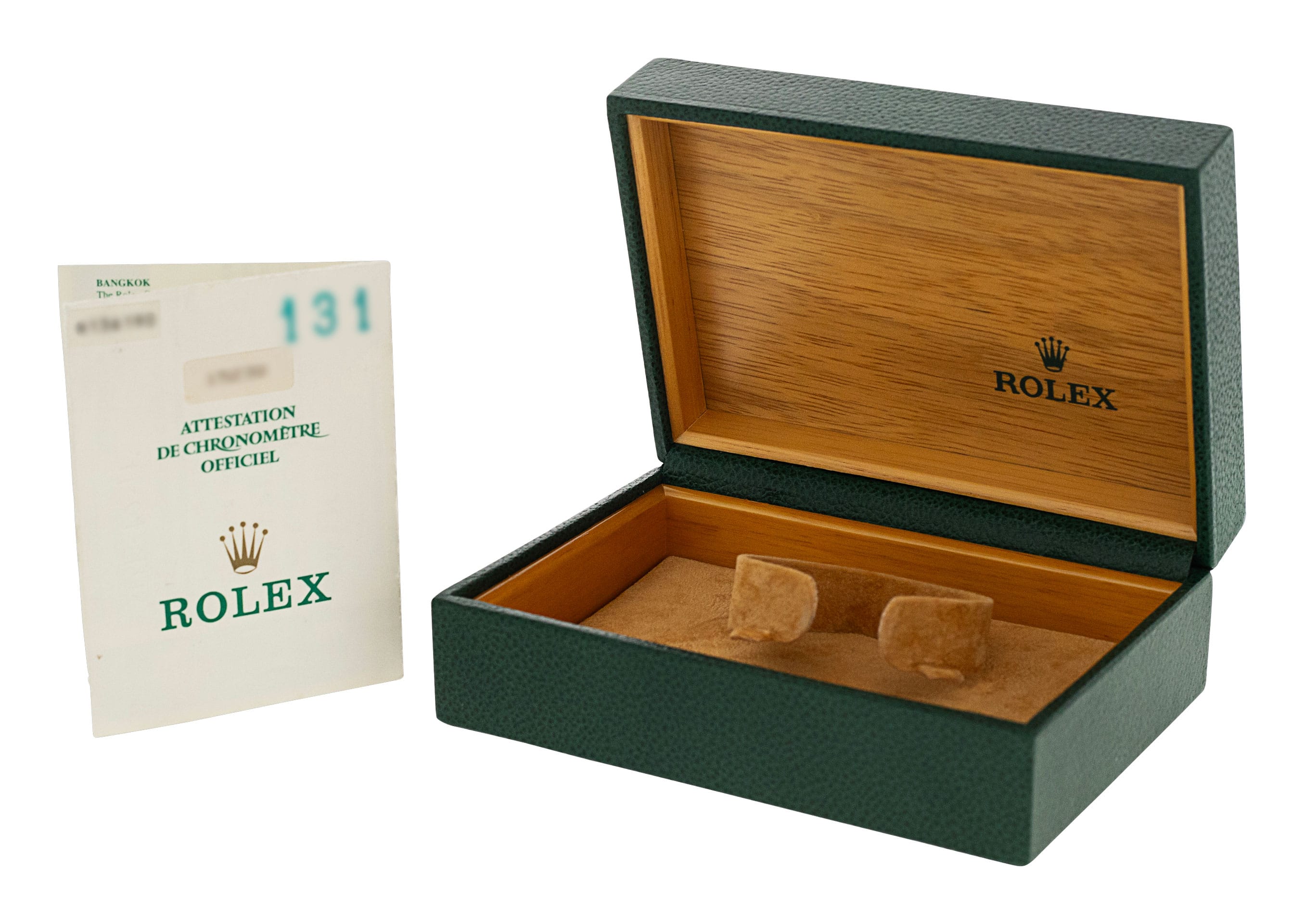 Rolex Oyster Perpetual Date 15238 Thumbnail 4