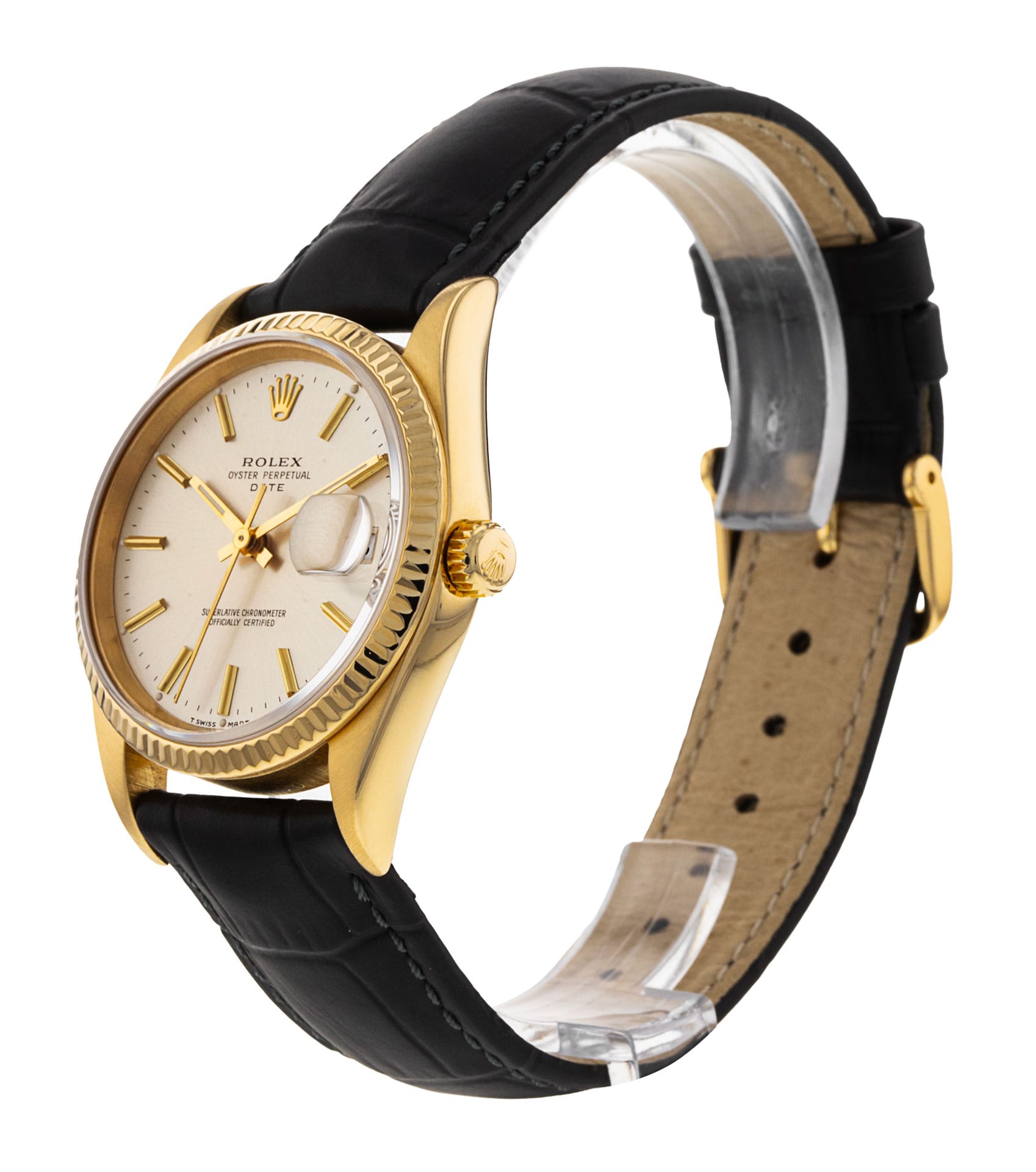 Rolex Oyster Perpetual Date 15238 Thumbnail 2