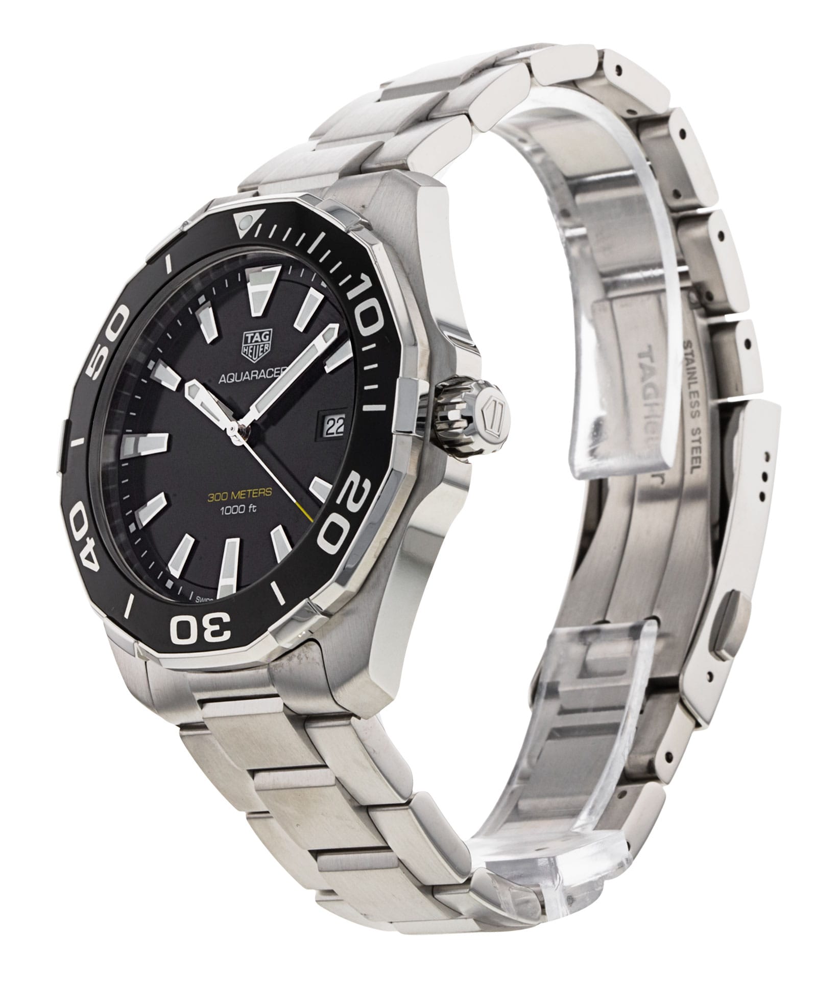 Tag Heuer Aquaracer WAY101A.BA0746 Thumbnail 2