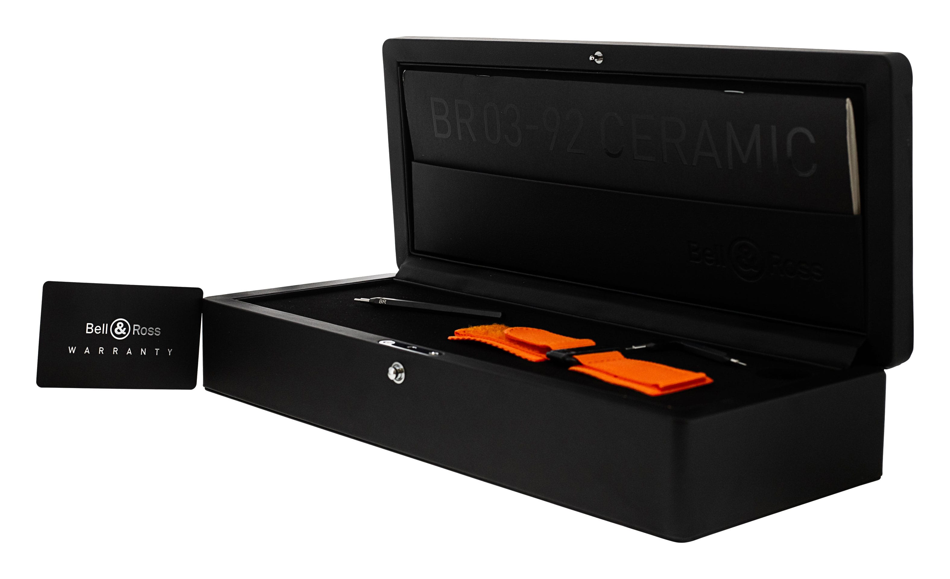 Bell and Ross BR03-92 BR 03-92 MA-1 Thumbnail 4