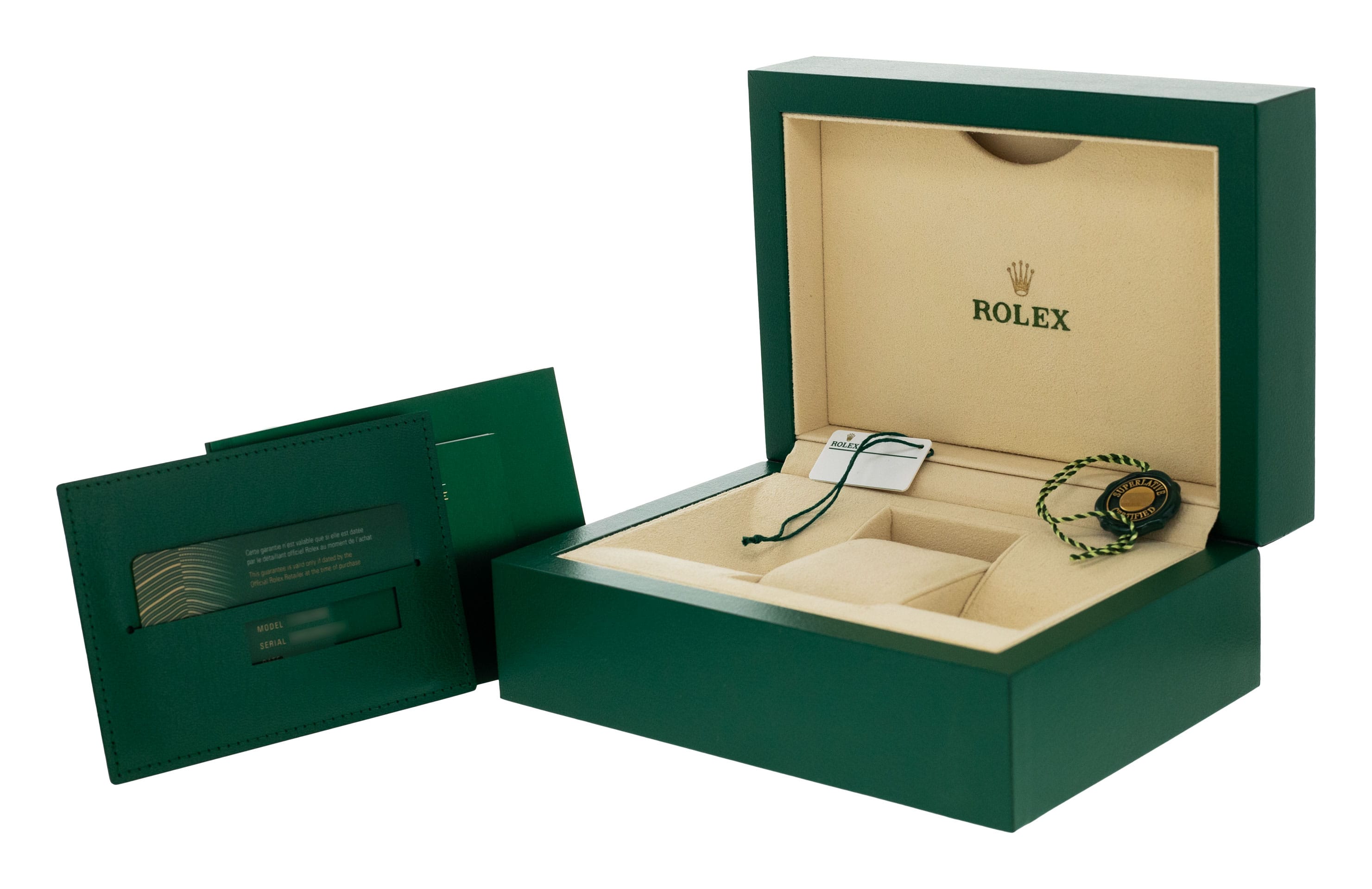 Rolex Datejust 126200 Thumbnail 4