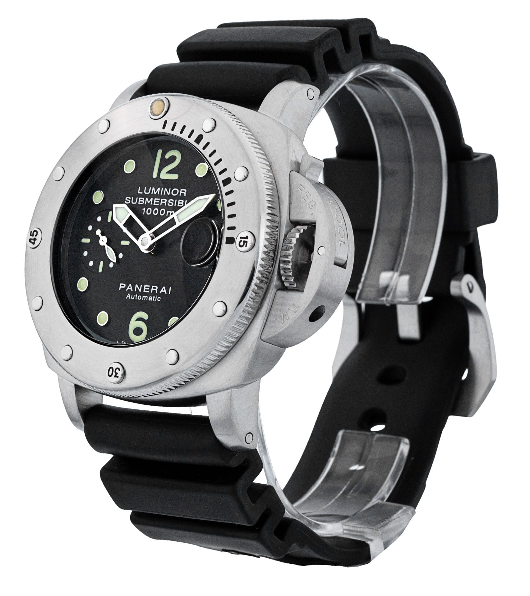 Panerai Luminor Submersible PAM00243 Thumbnail 2
