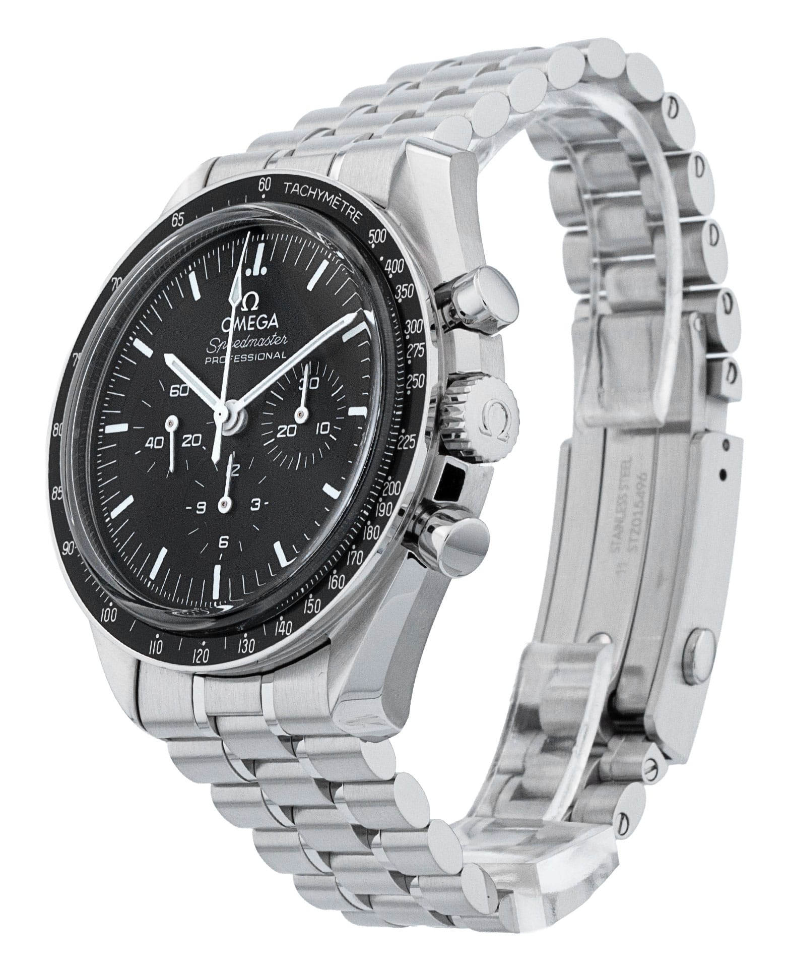 Omega Speedmaster Moonwatch Professional 310.30.42.50.01.002 Thumbnail 2