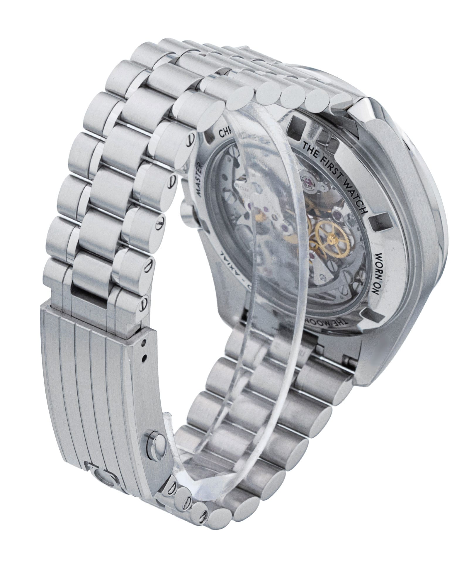 Omega Speedmaster Moonwatch Professional 310.30.42.50.01.002 Thumbnail 3