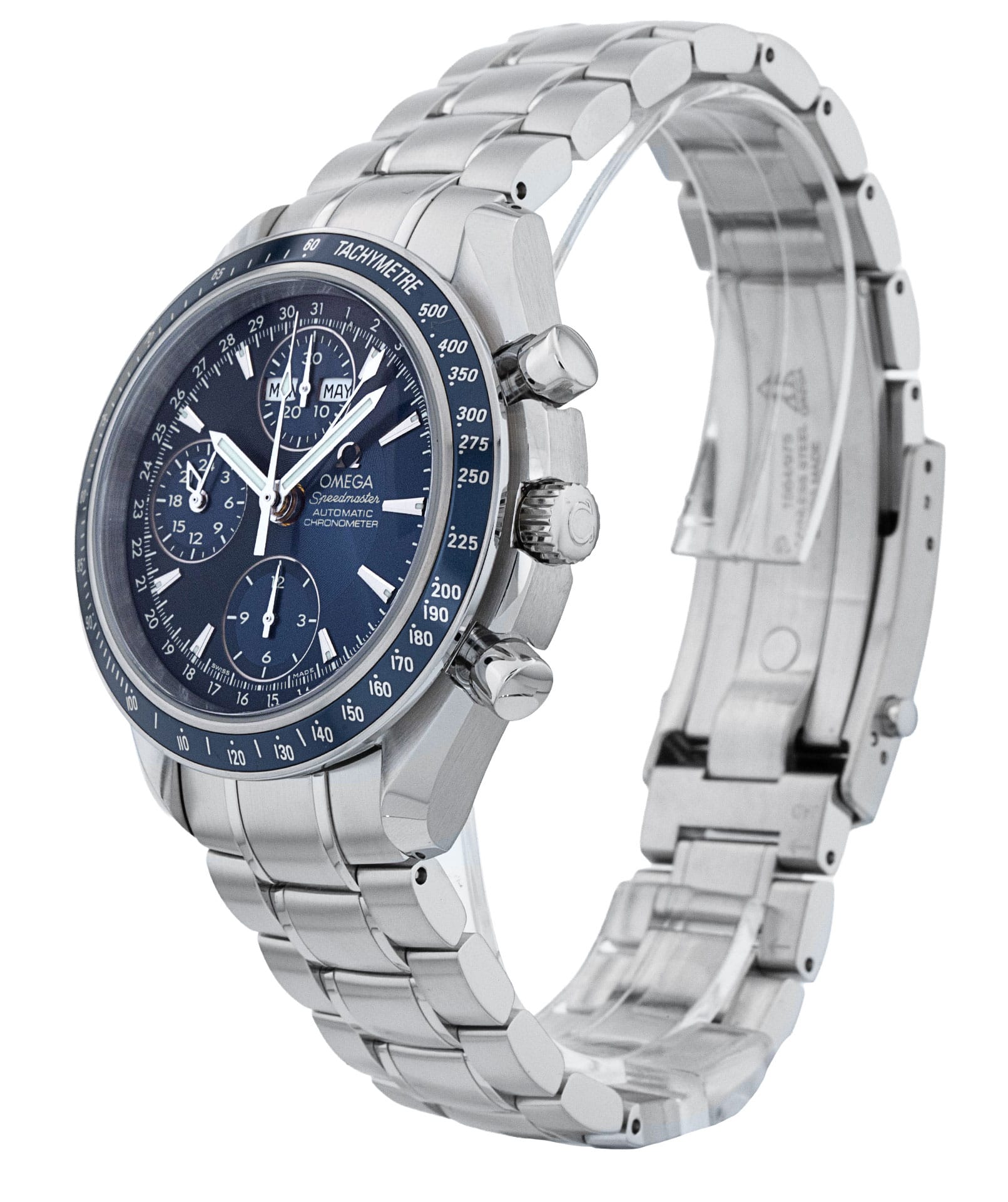 Omega Speedmaster DayDate 3222.80.00 Thumbnail 2