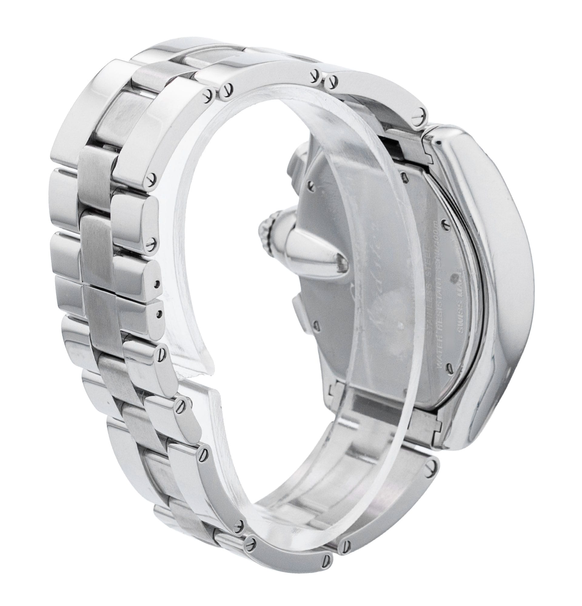 Cartier Roadster W62019X6 Thumbnail 3