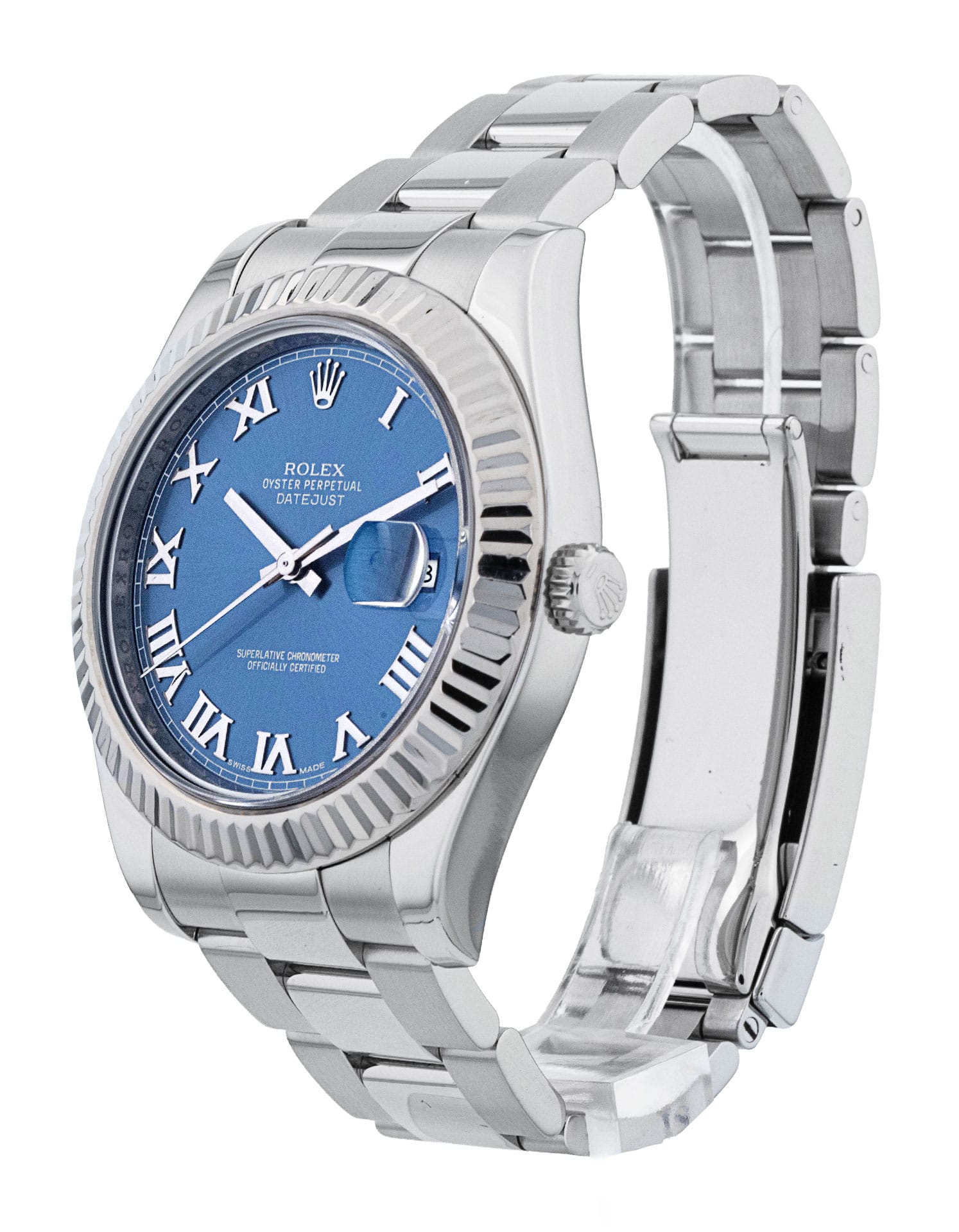 Rolex Datejust II 116334 Thumbnail 2