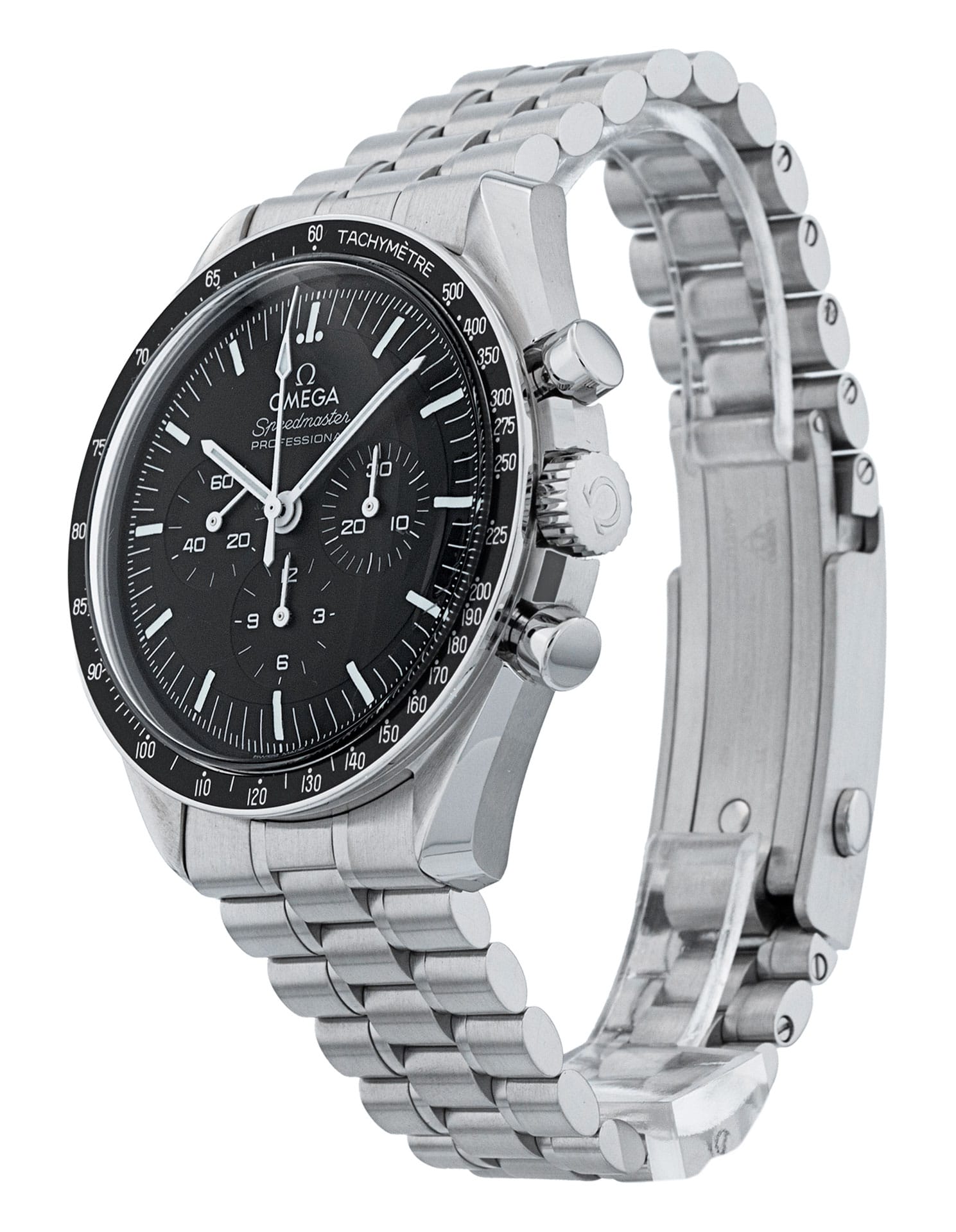 Omega Speedmaster Moonwatch Professional 310.30.42.50.01.001 Thumbnail 2