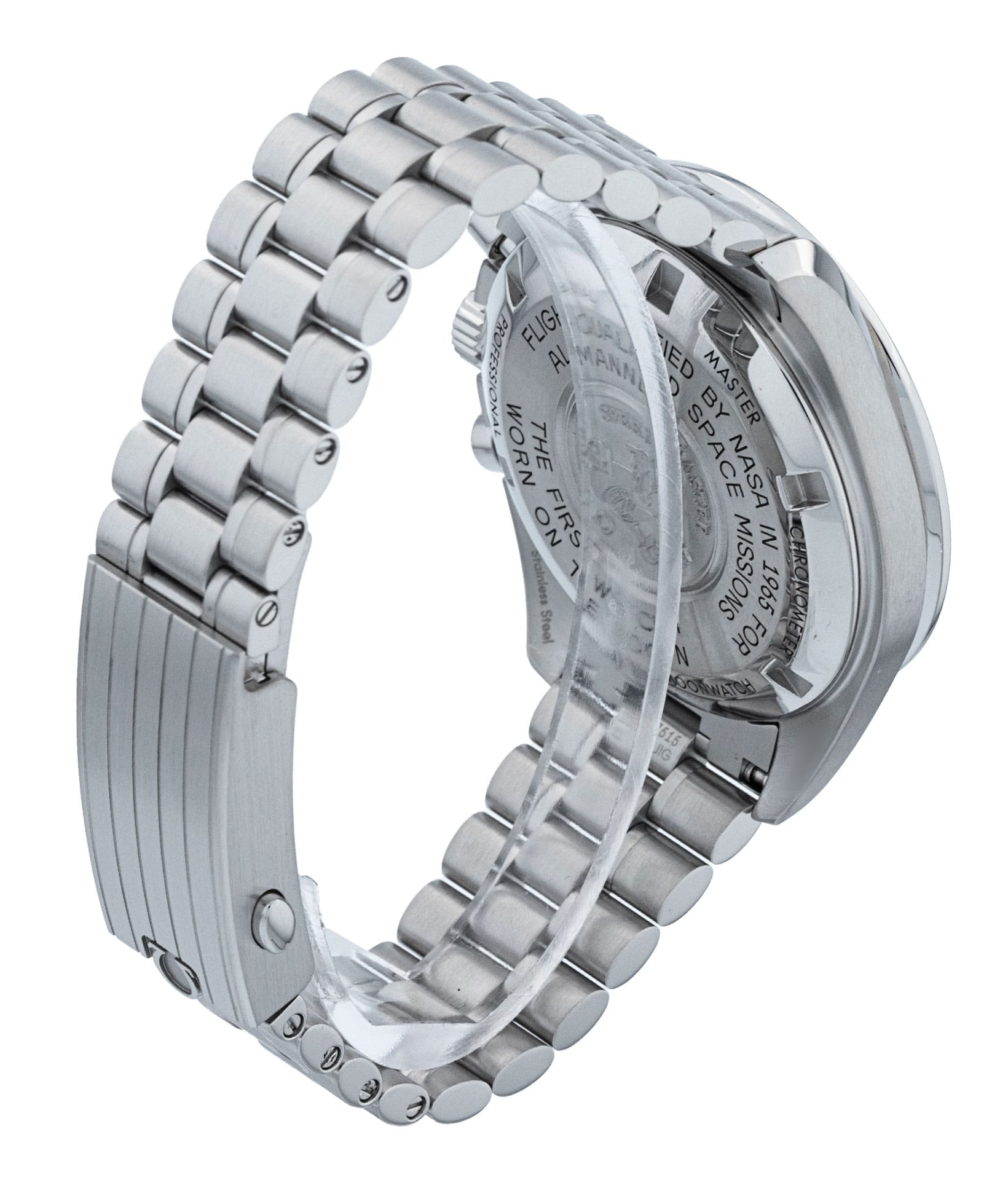 Omega Speedmaster Moonwatch Professional 310.30.42.50.01.001 Thumbnail 3