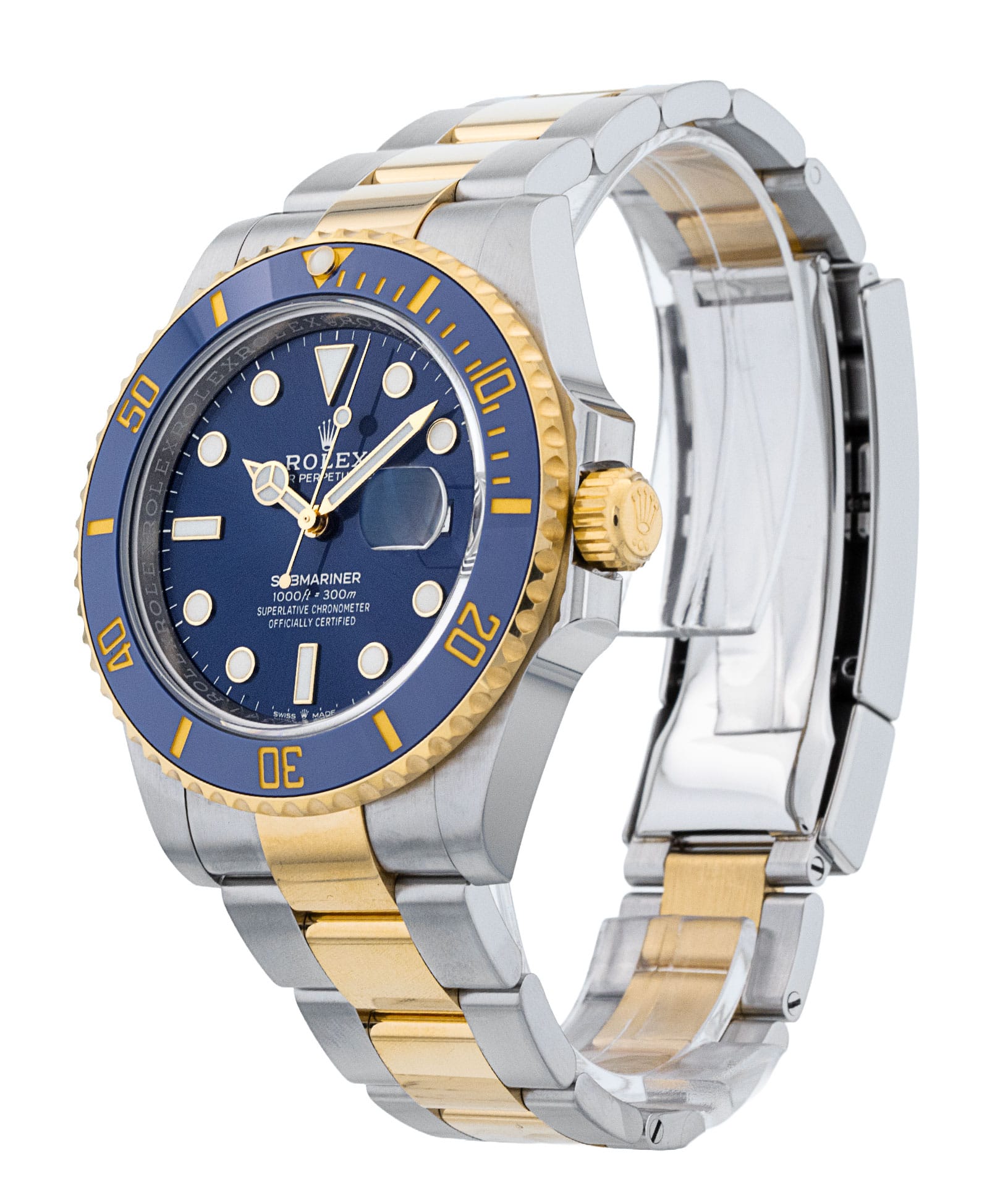 Rolex Submariner 126613 LB Thumbnail 2