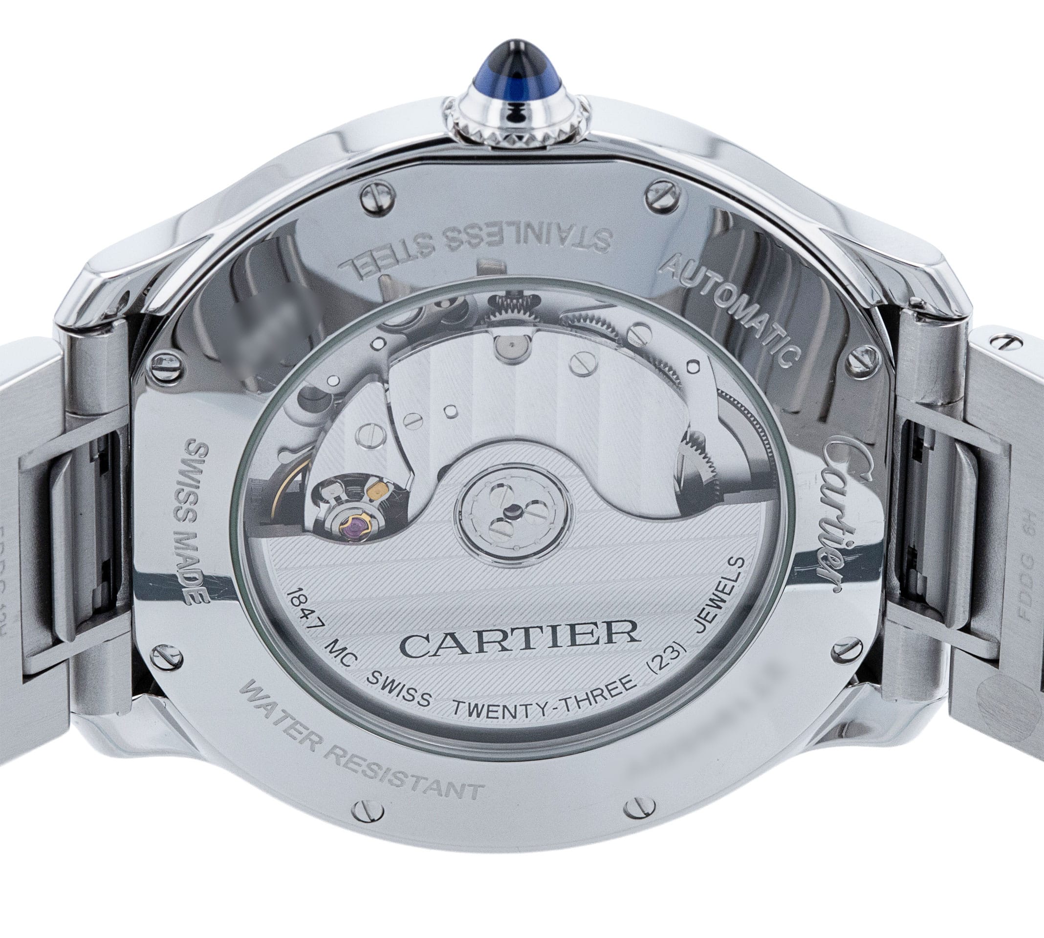 Cartier Ronde De Cartier WSRN0035 Thumbnail 4