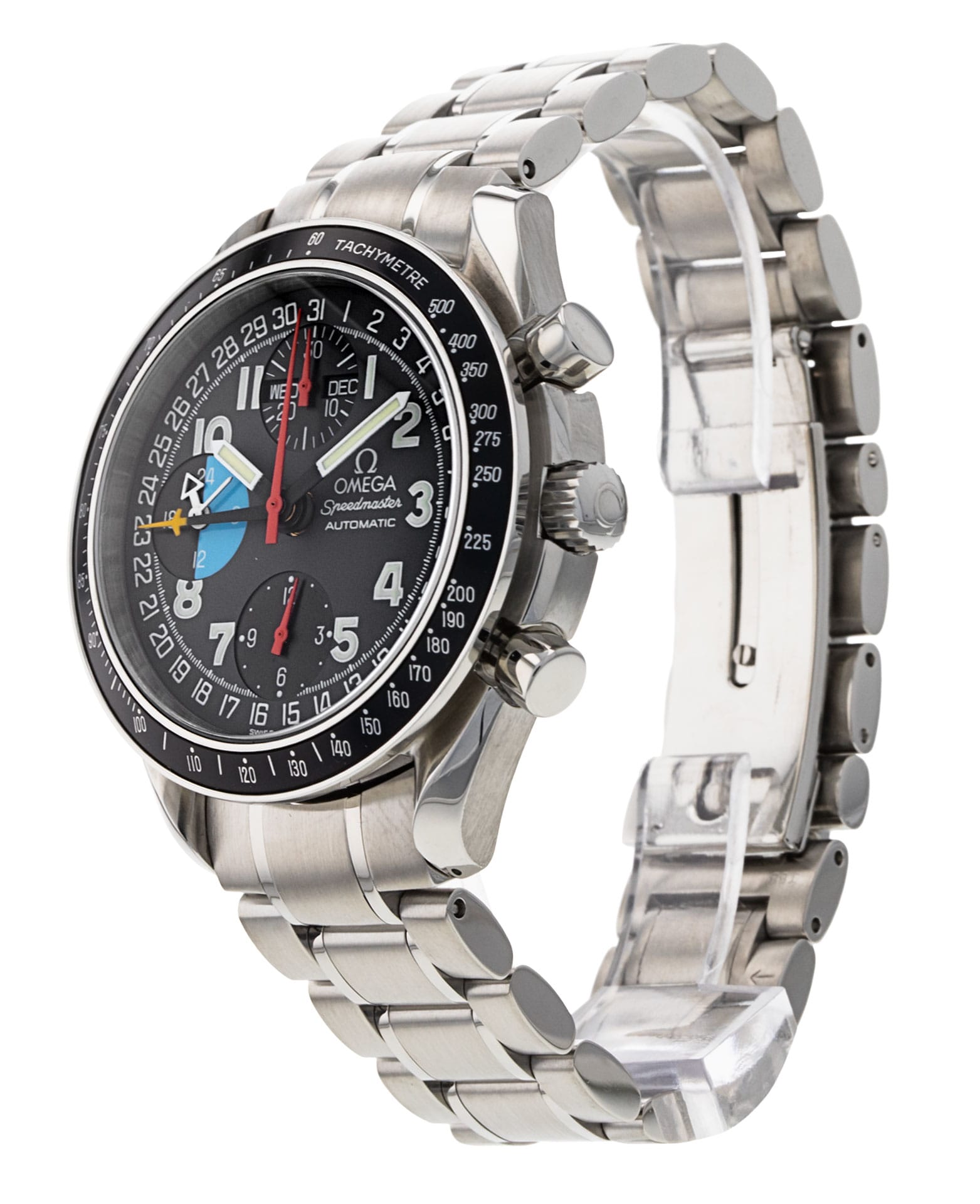 Omega Speedmaster DayDate 3520.53.00 Thumbnail 2