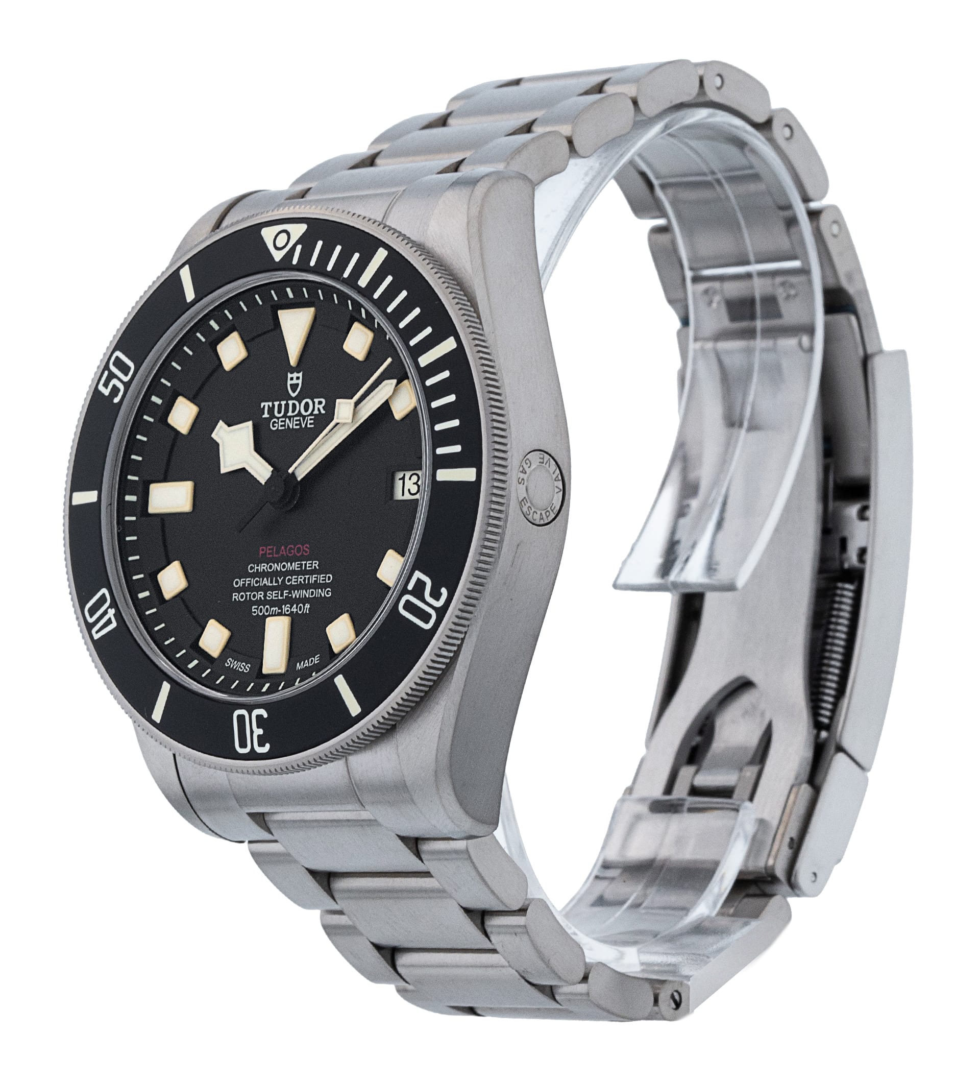 Tudor Pelagos M25610TNL-0001 Thumbnail 2