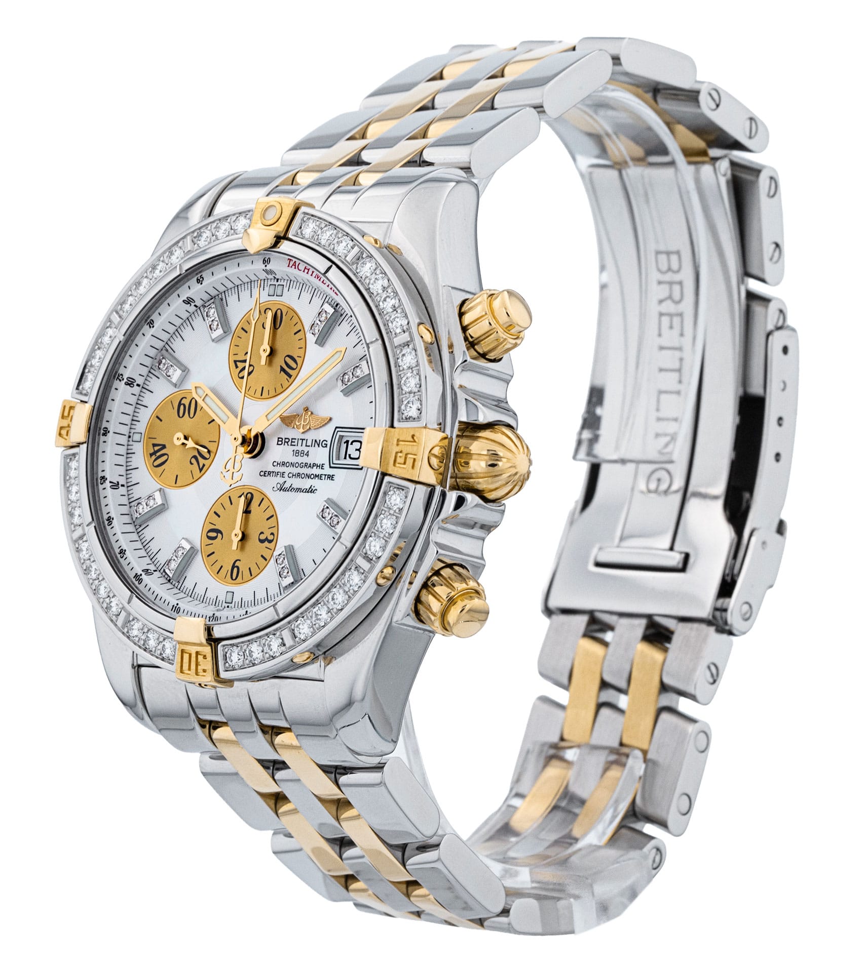 Breitling Chronomat Evolution B13356 Thumbnail 2