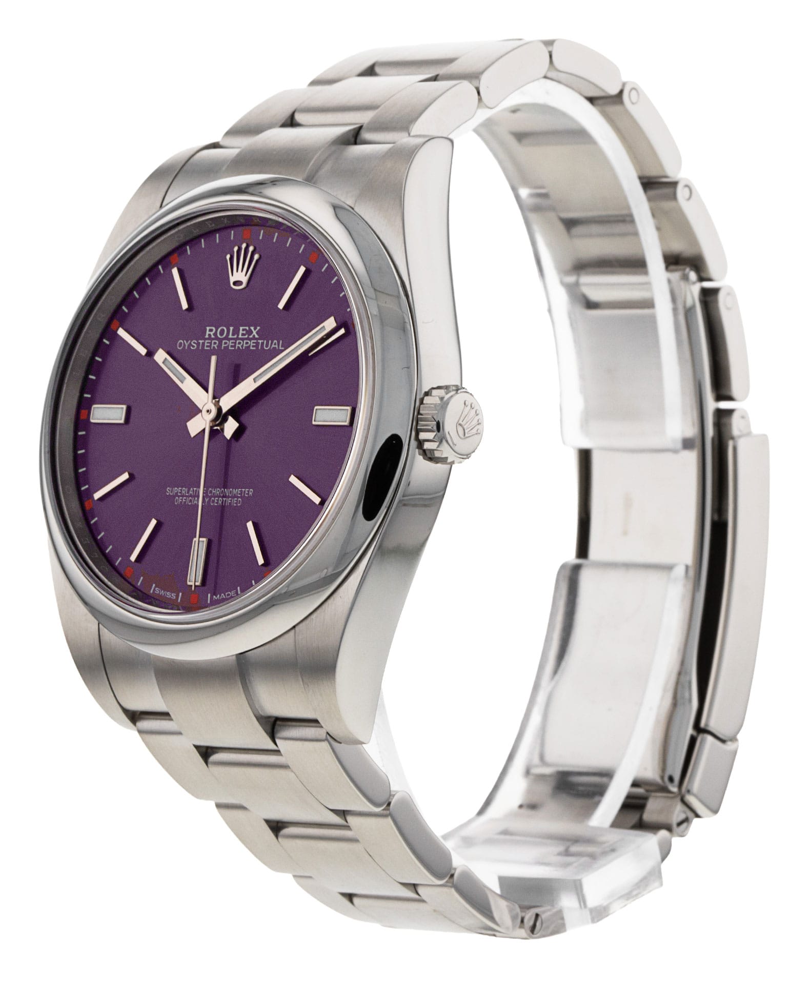 Rolex Oyster Perpetual 114300 Thumbnail 2