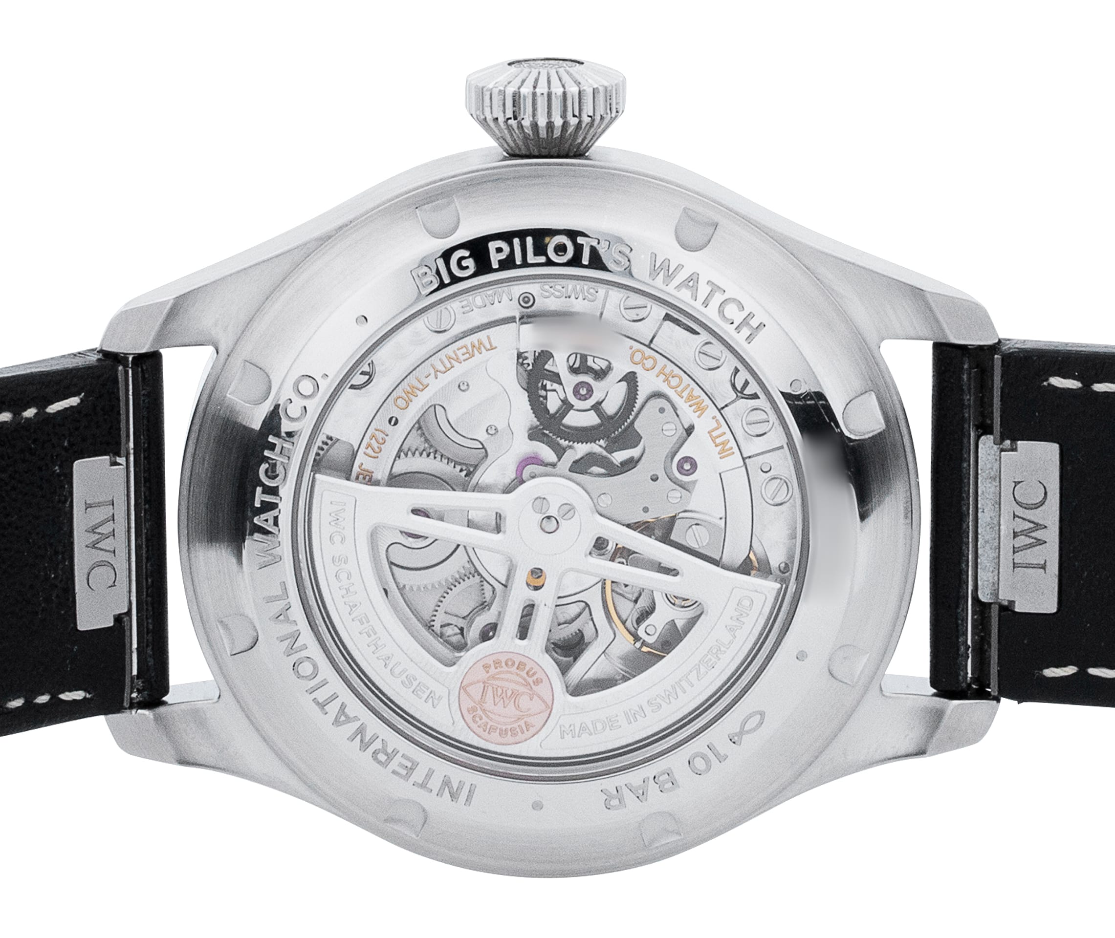 IWC Big Pilot's IW329303 Thumbnail 4