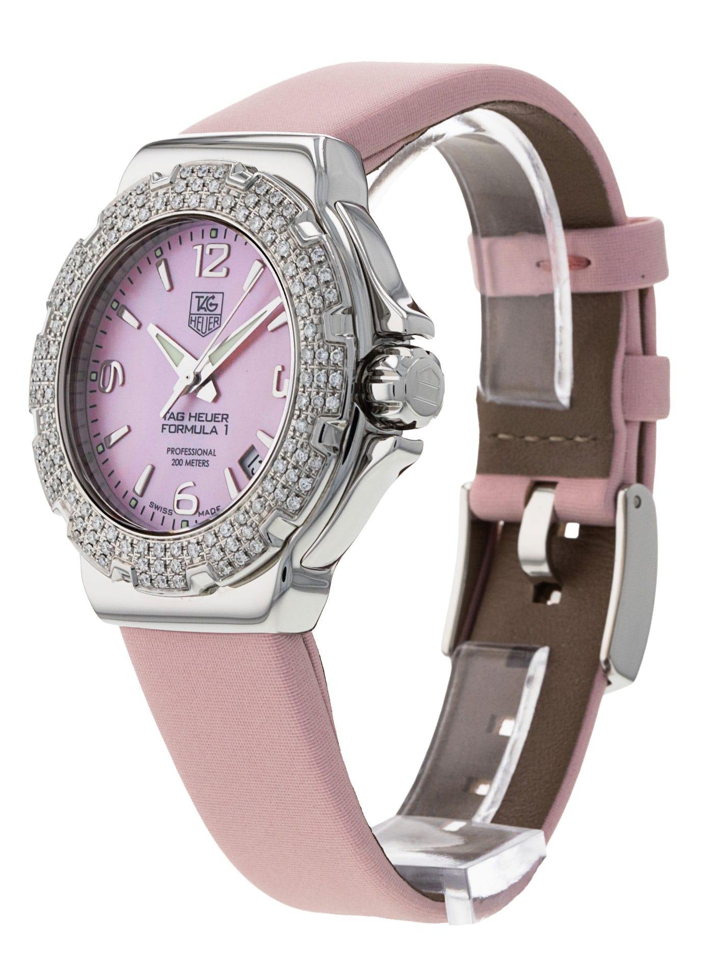 Tag Heuer Formula 1 Sparkling WAC1216.FC6220 Thumbnail 2