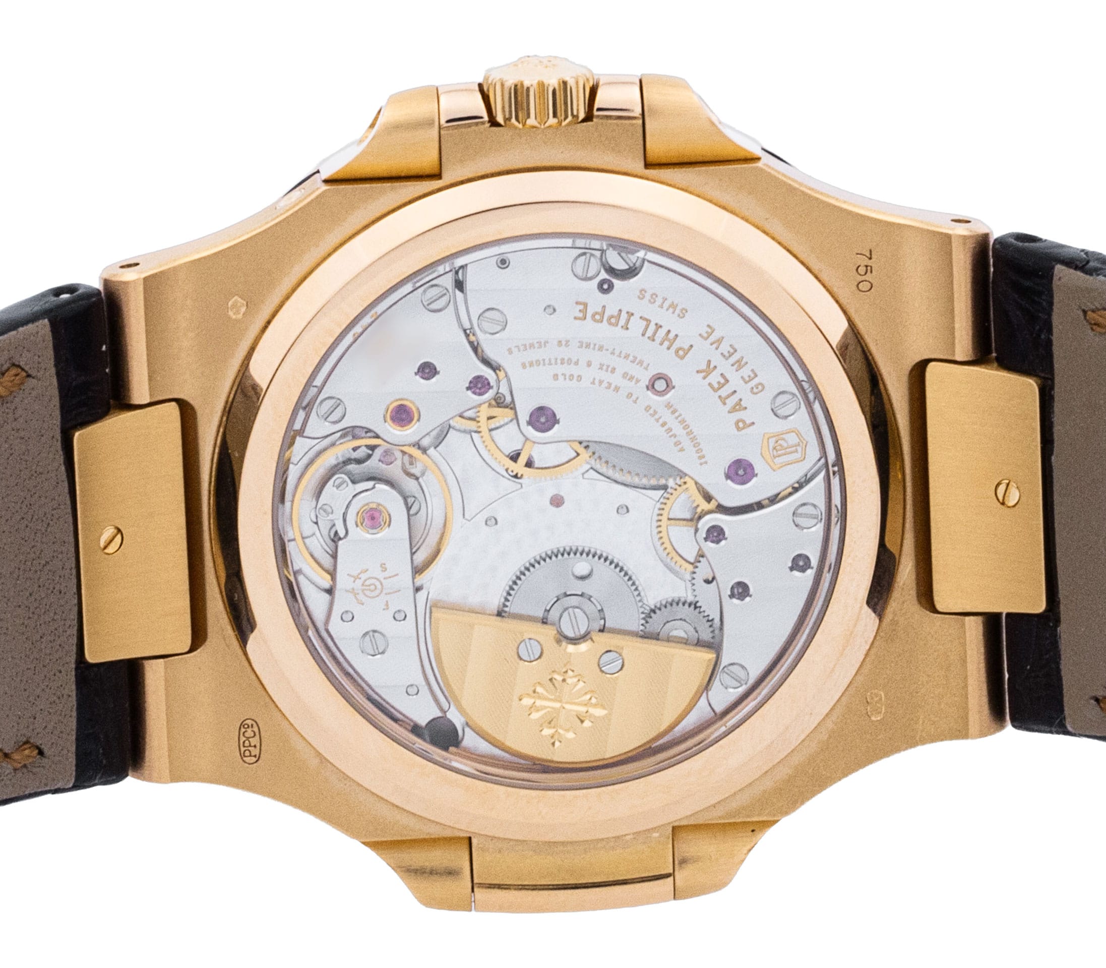 Patek Philippe Nautilus 5712R-001 Thumbnail 4