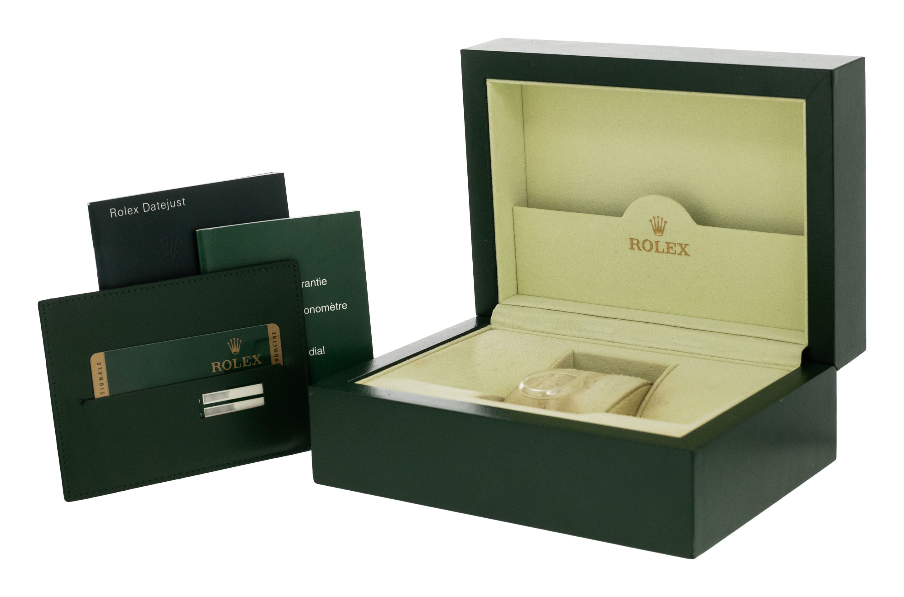 Rolex Datejust Lady 179173 Thumbnail 4