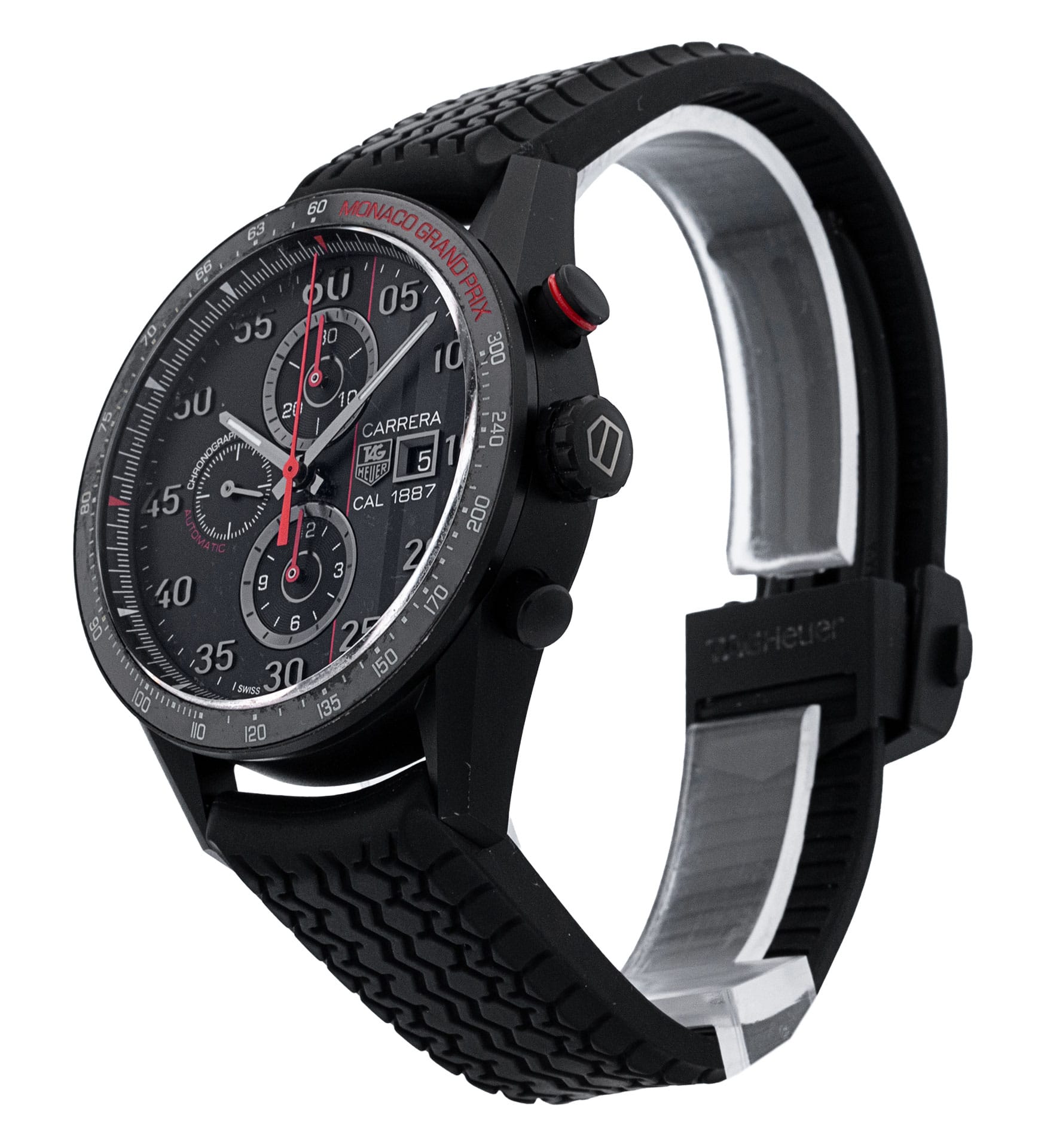 Tag Heuer Carrera CAR2A83.FT6033 Thumbnail 2