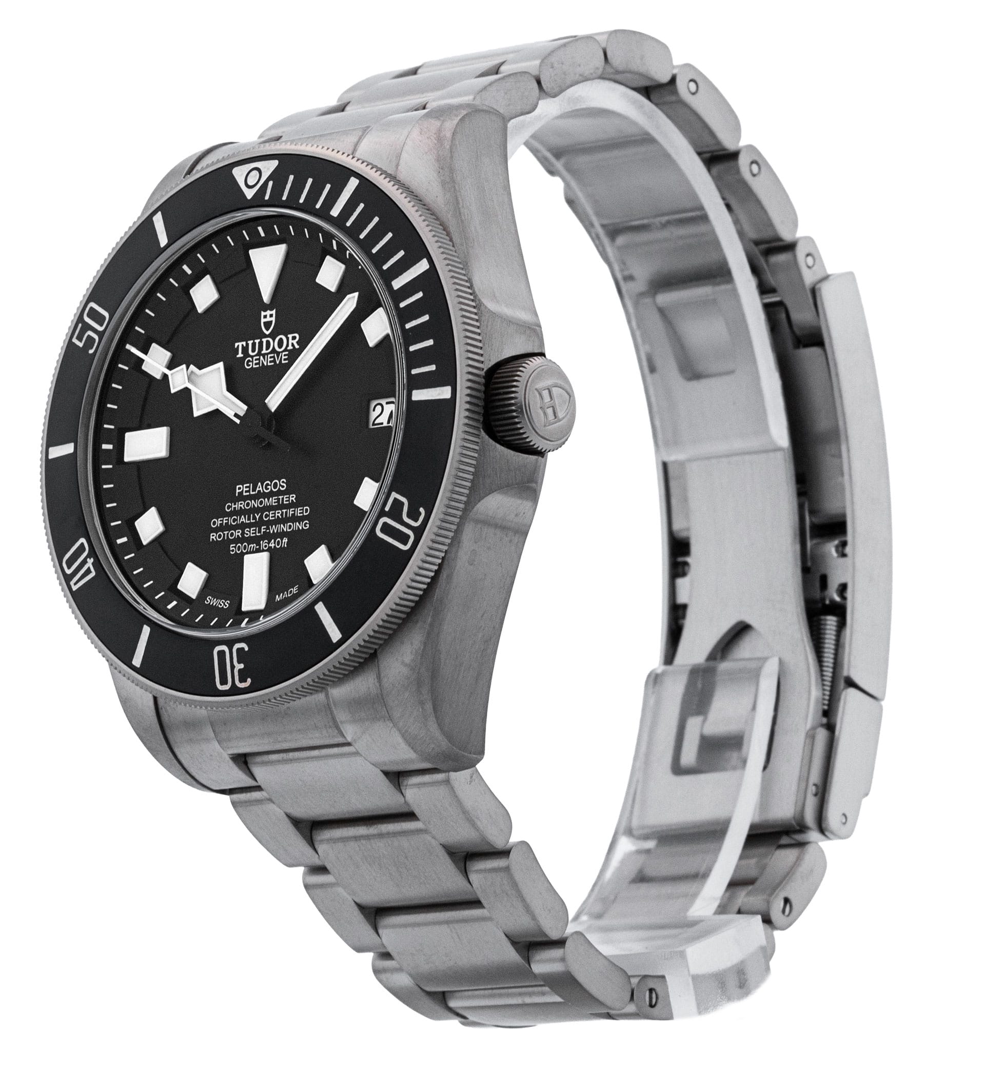 Tudor Pelagos M25600TN-0001 Thumbnail 2