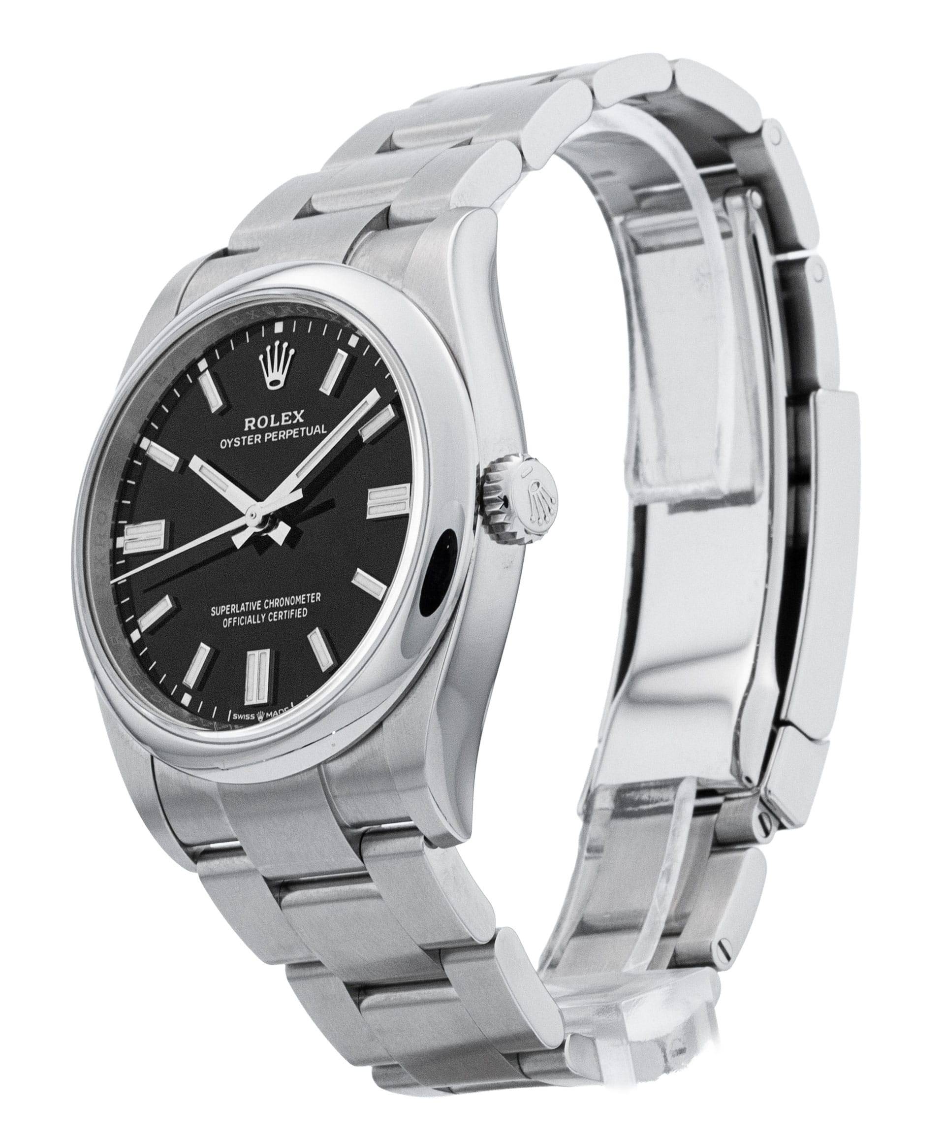 Rolex Oyster Perpetual 126000 Thumbnail 2