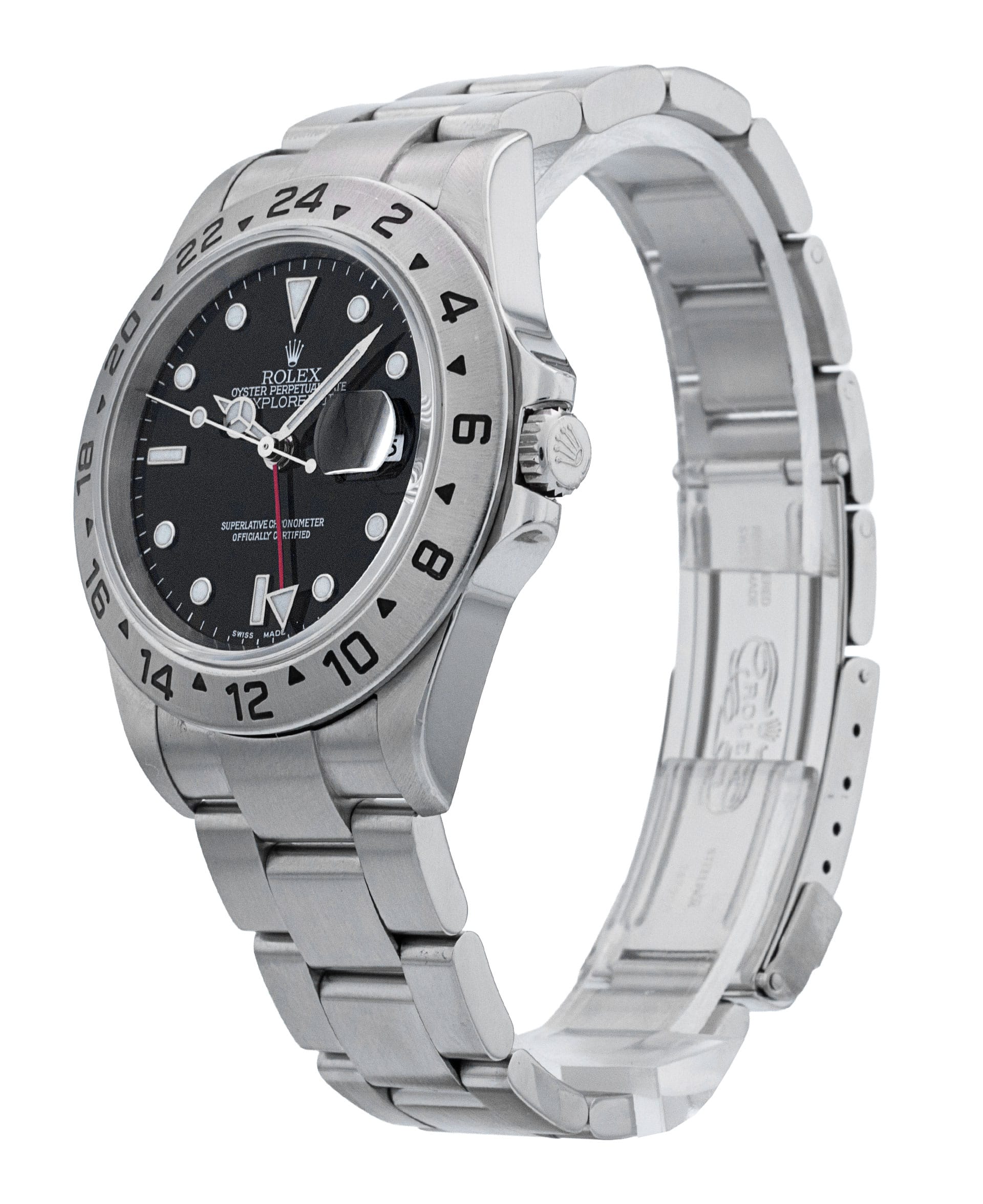 Rolex Explorer II 16570 Thumbnail 2