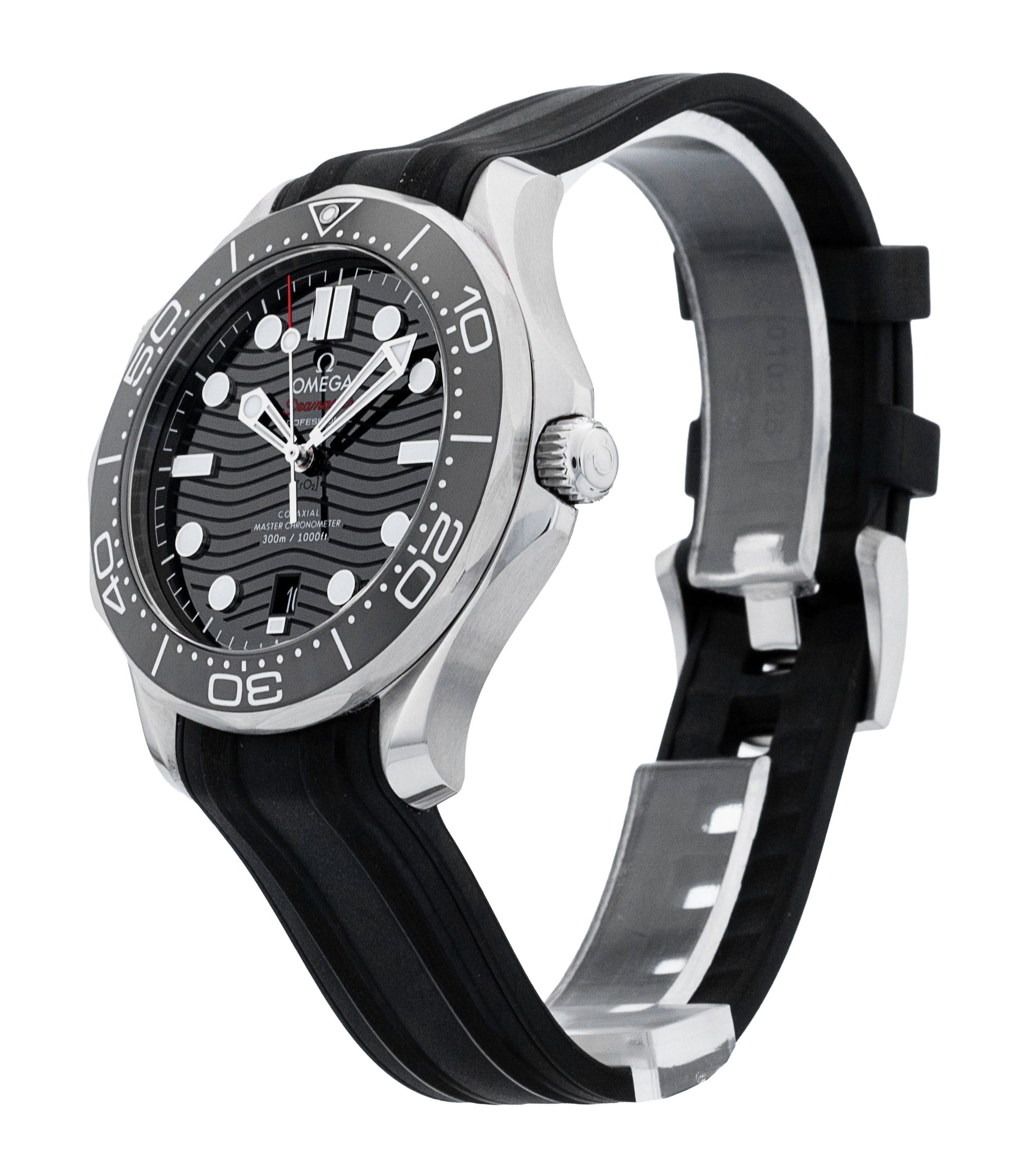Omega Seamaster Diver 300m 210.32.42.20.01.001 Thumbnail 2