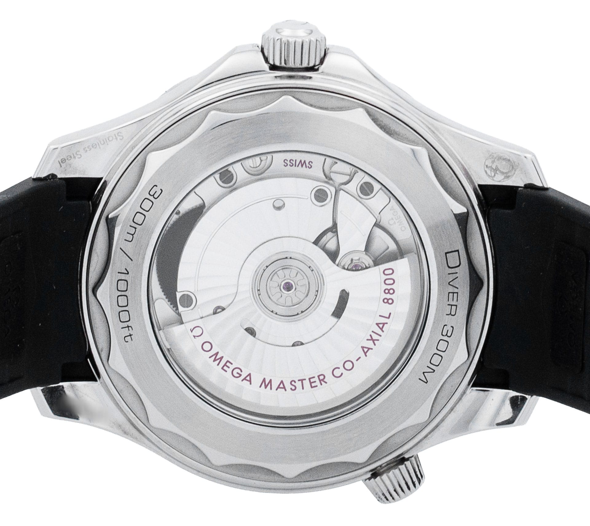 Omega Seamaster Diver 300m 210.32.42.20.01.001 Thumbnail 4