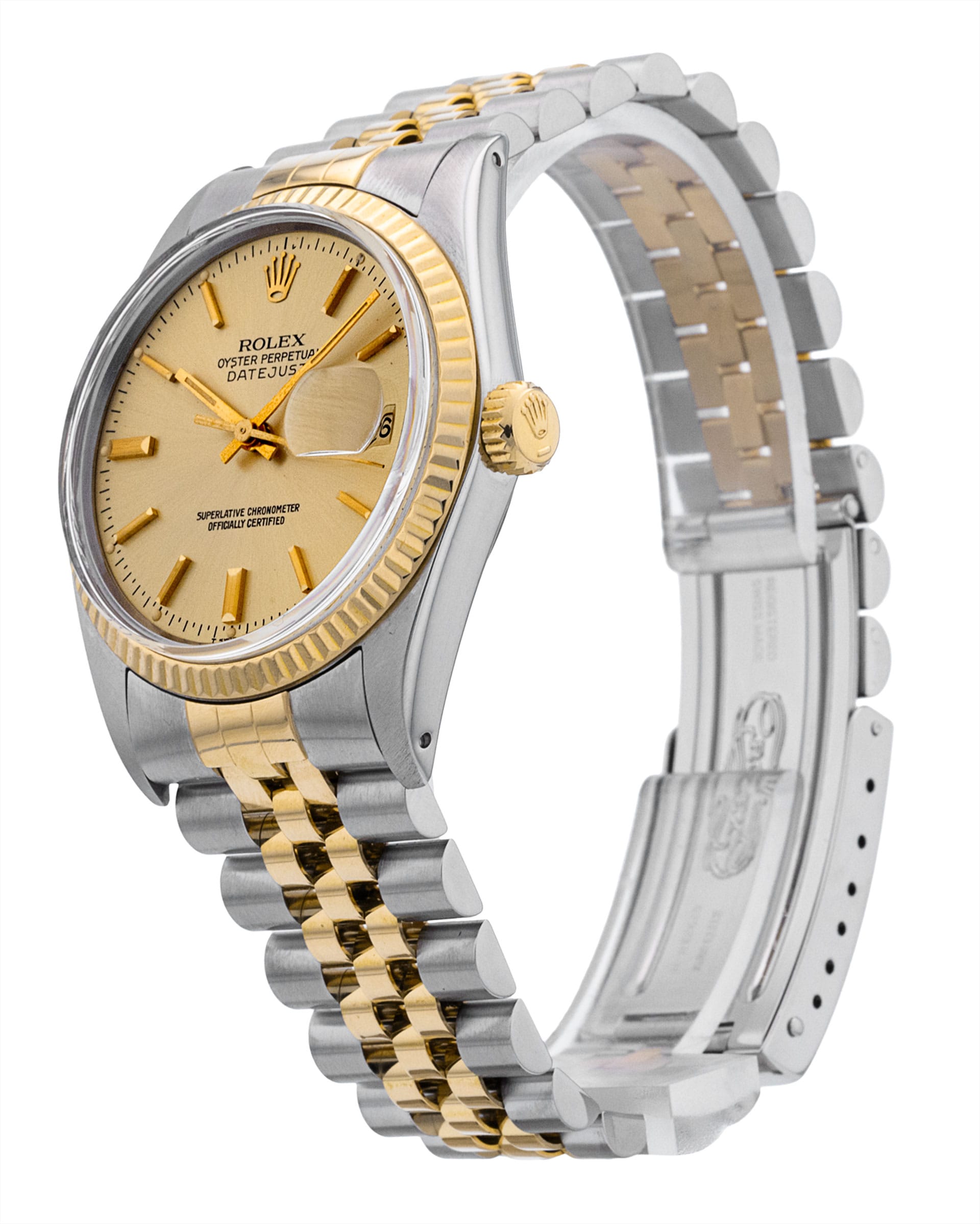 Rolex Datejust 16013 Thumbnail 2