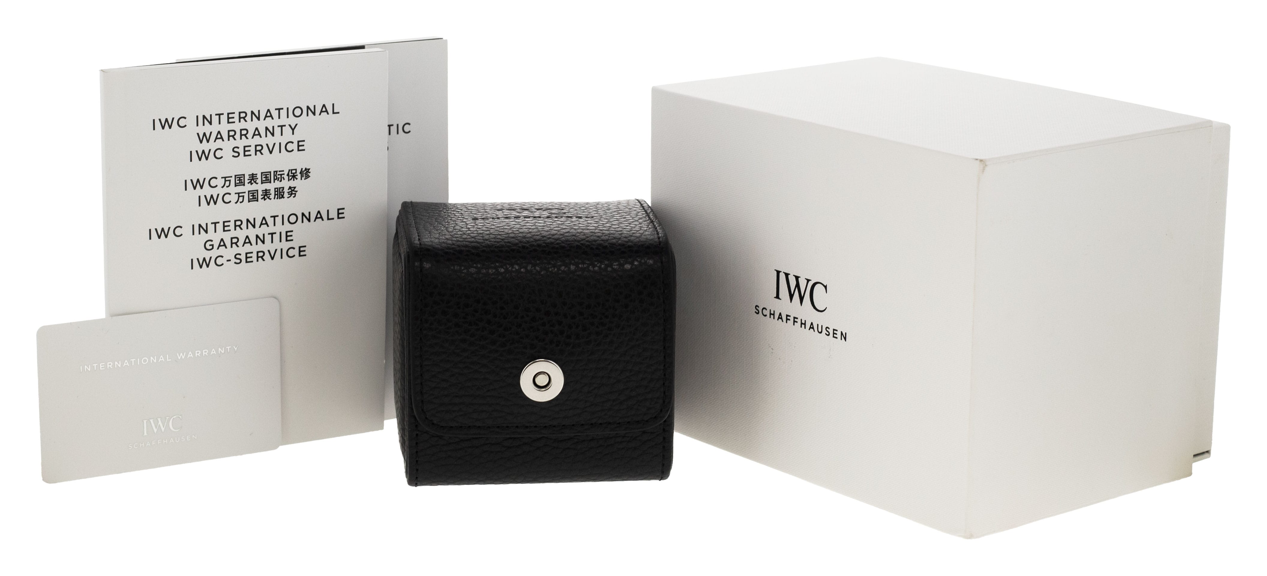 IWC Da Vinci Automatic IW459306 Thumbnail 5