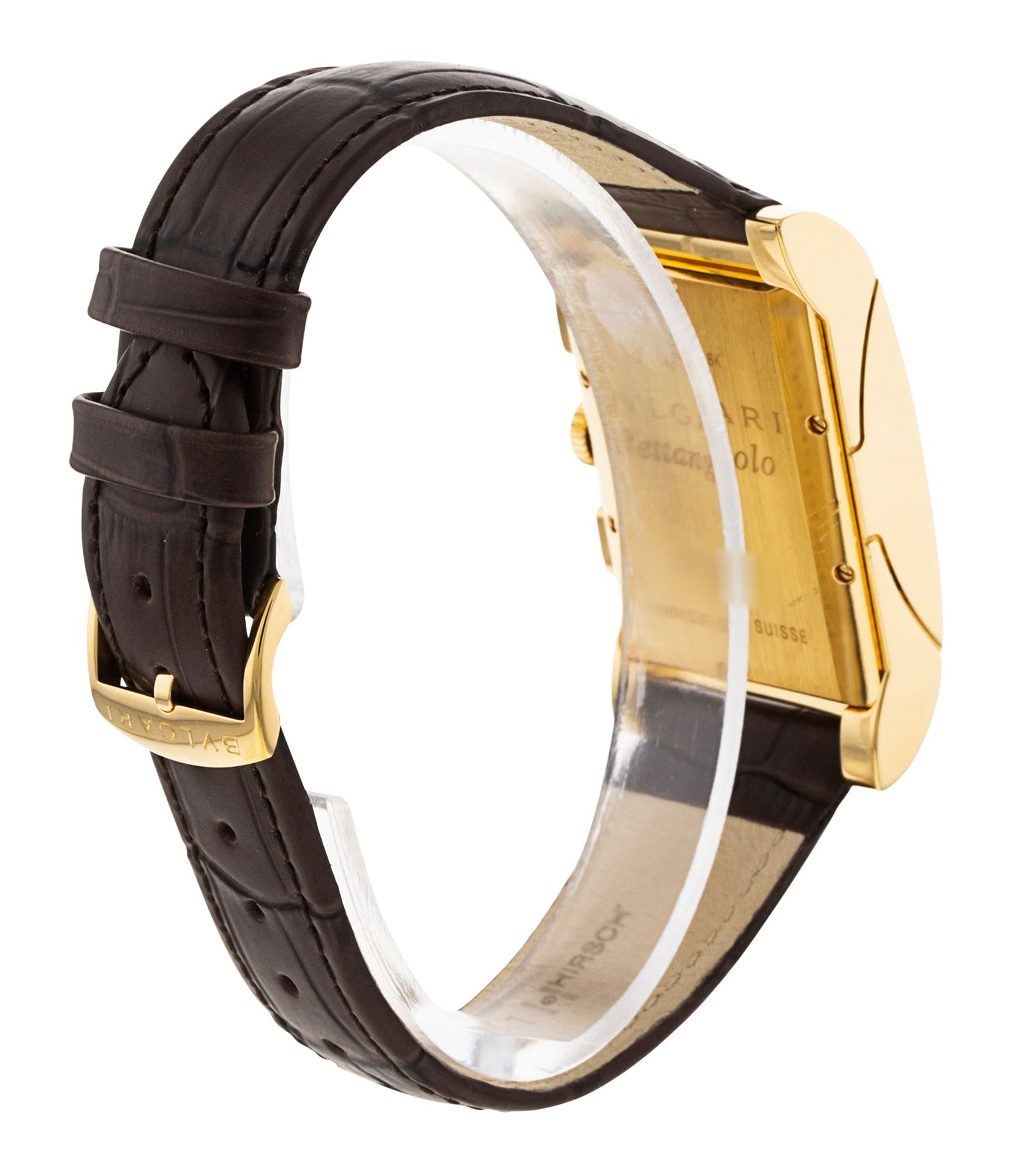 Bvlgari Rettangolo RTC49GLD Thumbnail 3