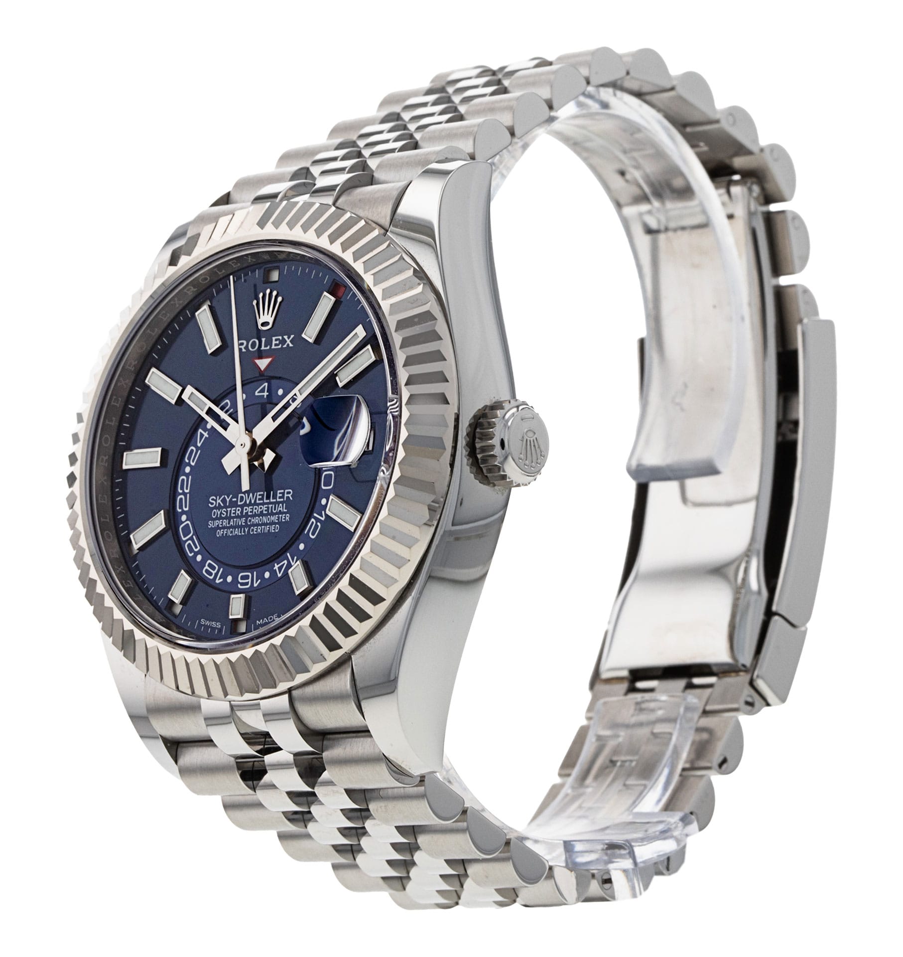 Rolex Sky-Dweller 326934 Thumbnail 2