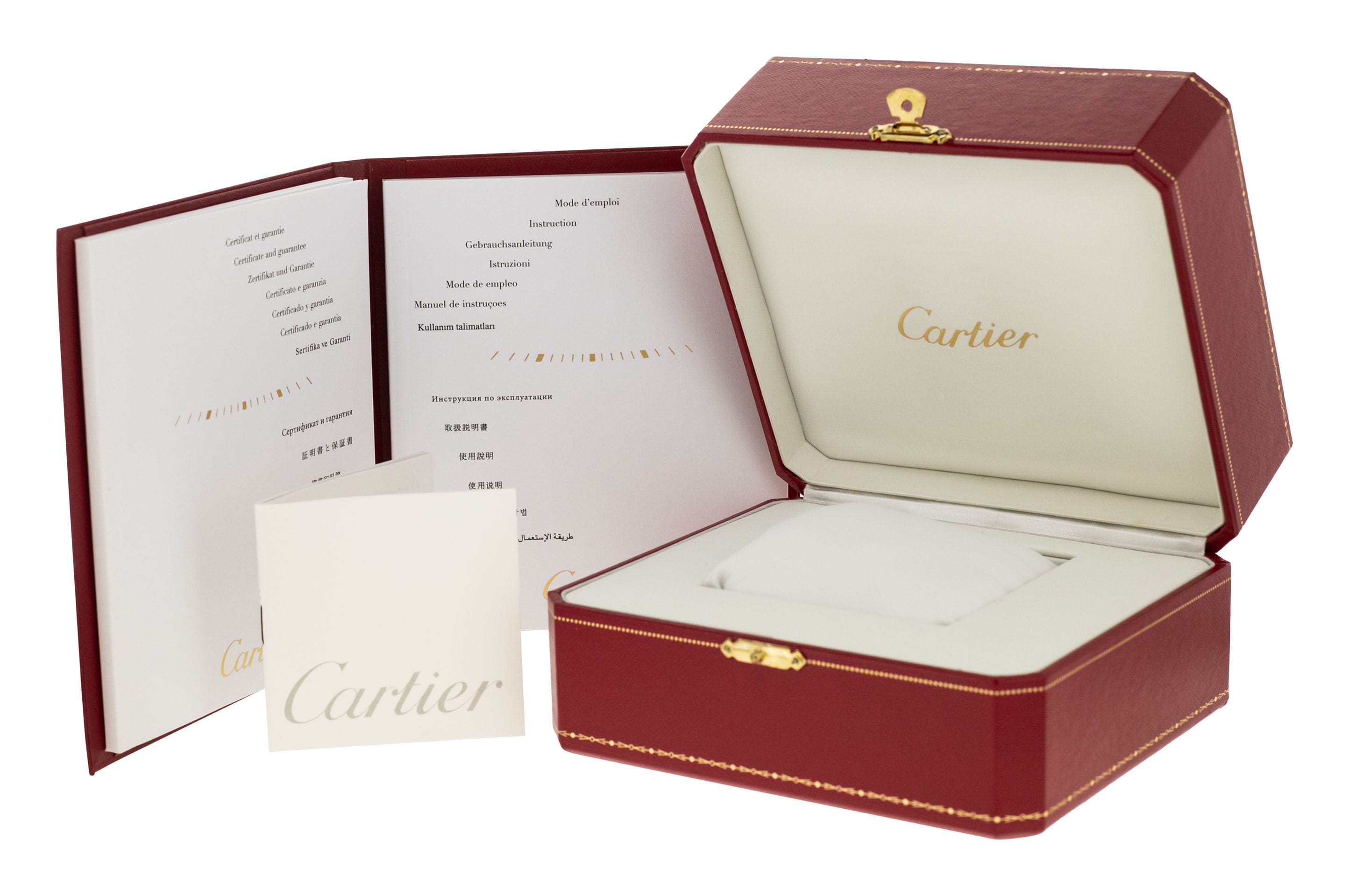 Cartier Tank Solo W5200003 Thumbnail 4
