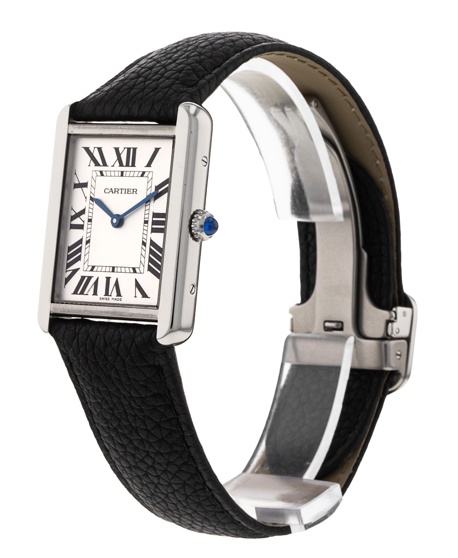 Cartier Tank Solo W5200003 Thumbnail 2