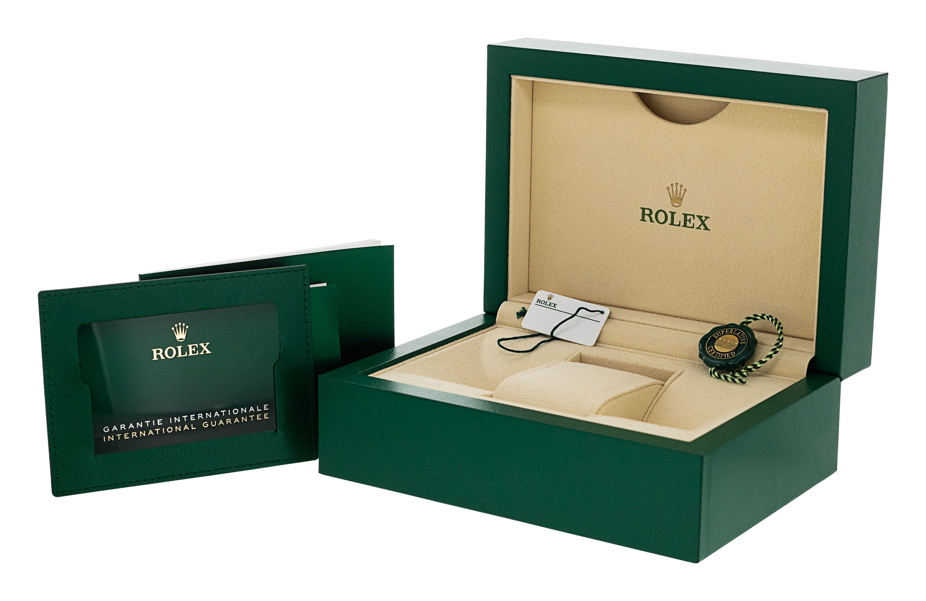 Rolex GMT Master II Sprite Thumbnail 4