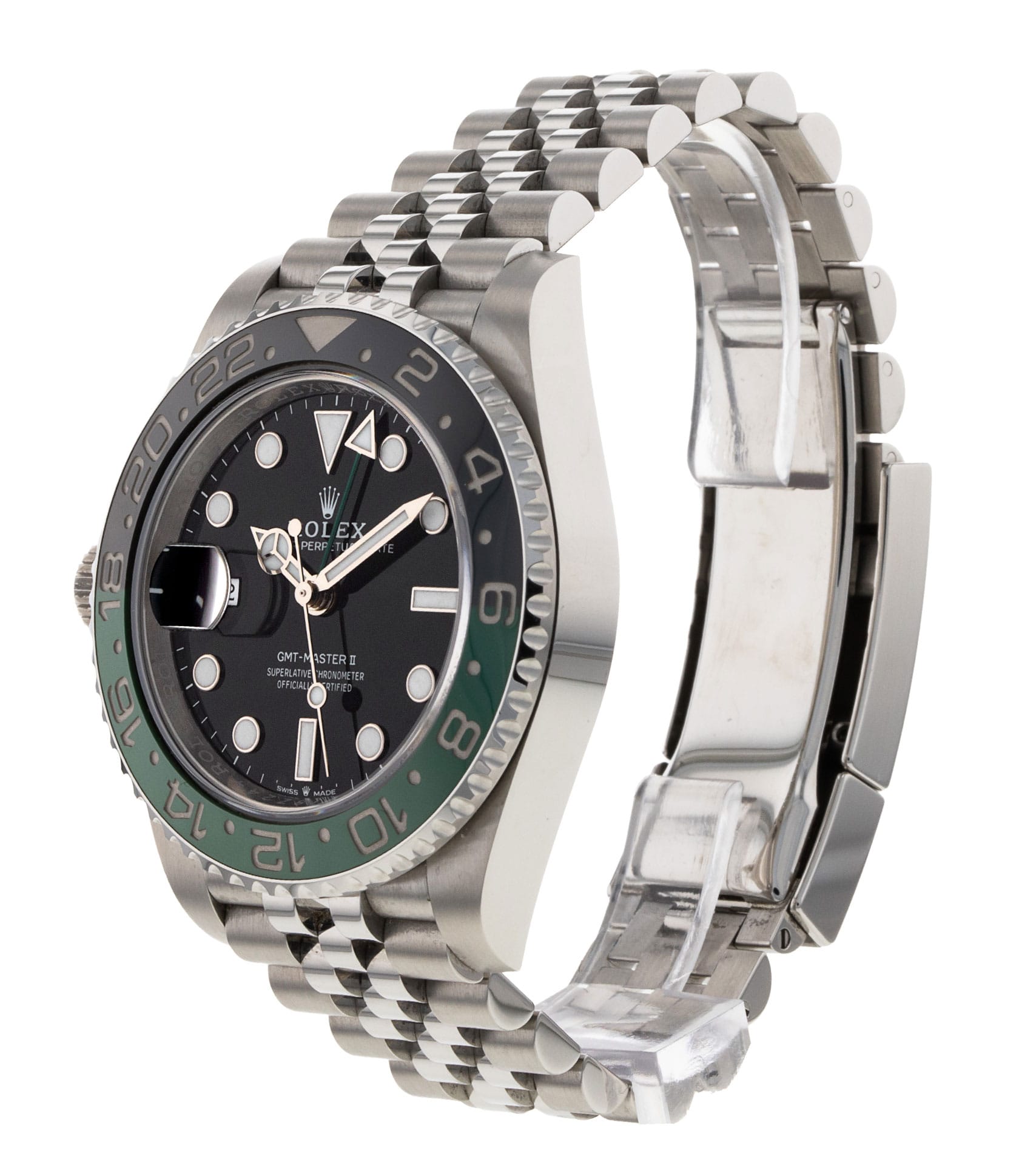 Rolex GMT Master II Sprite Thumbnail 2