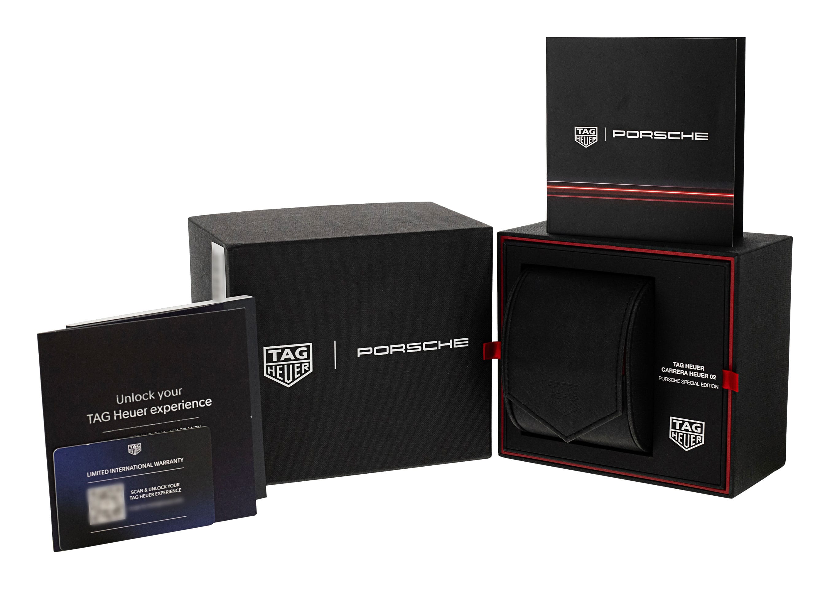 Tag Heuer Carrera CBN2A1F.FC6492 Thumbnail 5