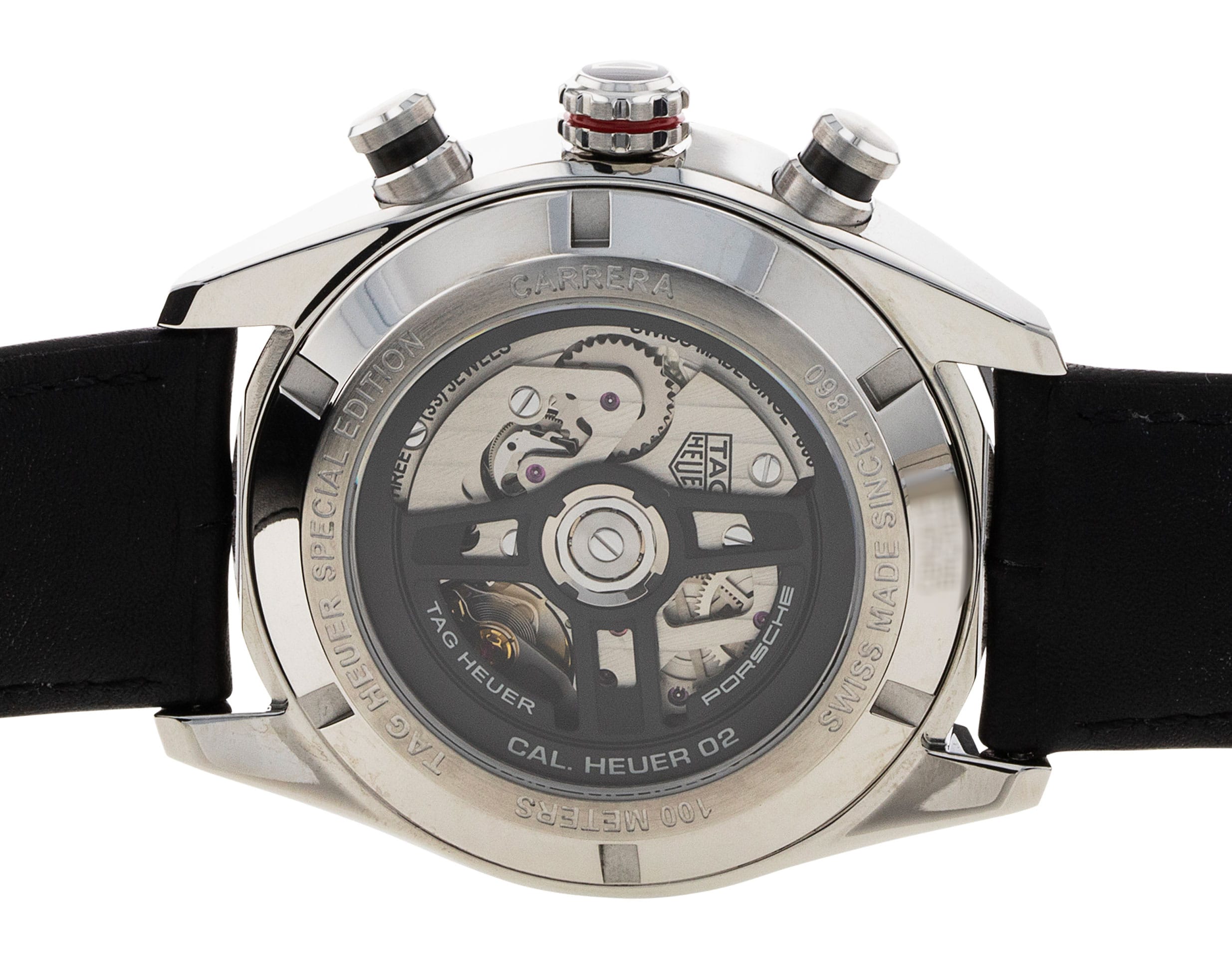 Tag Heuer Carrera CBN2A1F.FC6492 Thumbnail 4