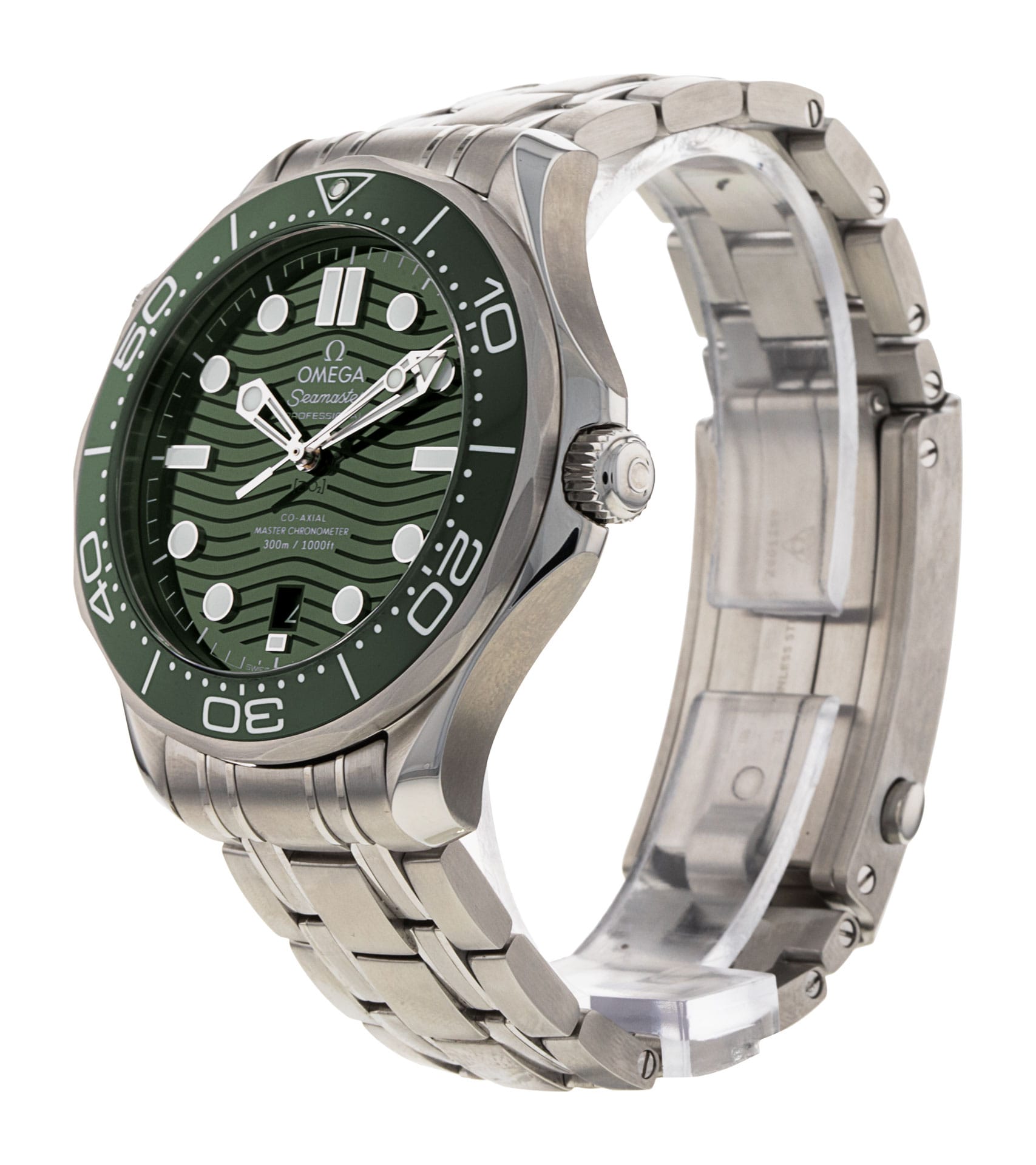 Omega Seamaster Diver 300m 210.30.42.20.10.001 Thumbnail 2