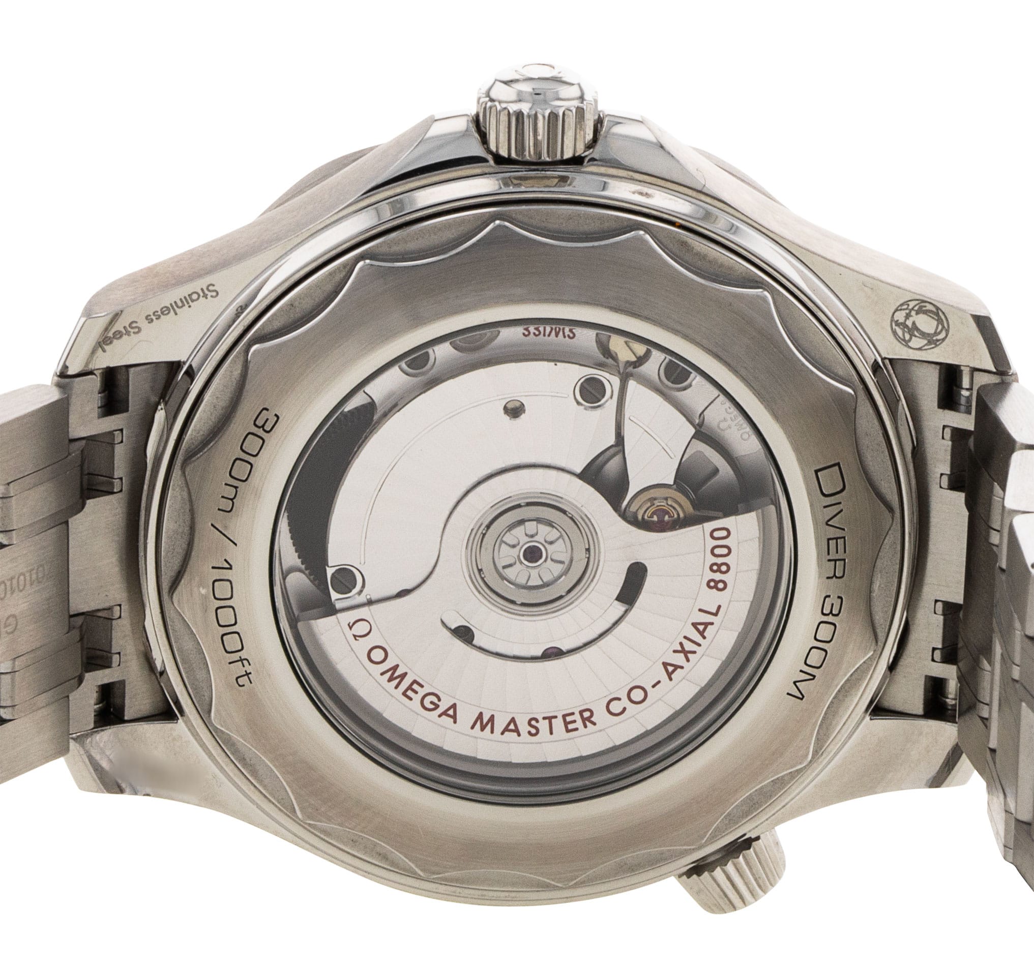 Omega Seamaster Diver 300m 210.30.42.20.10.001 Thumbnail 4