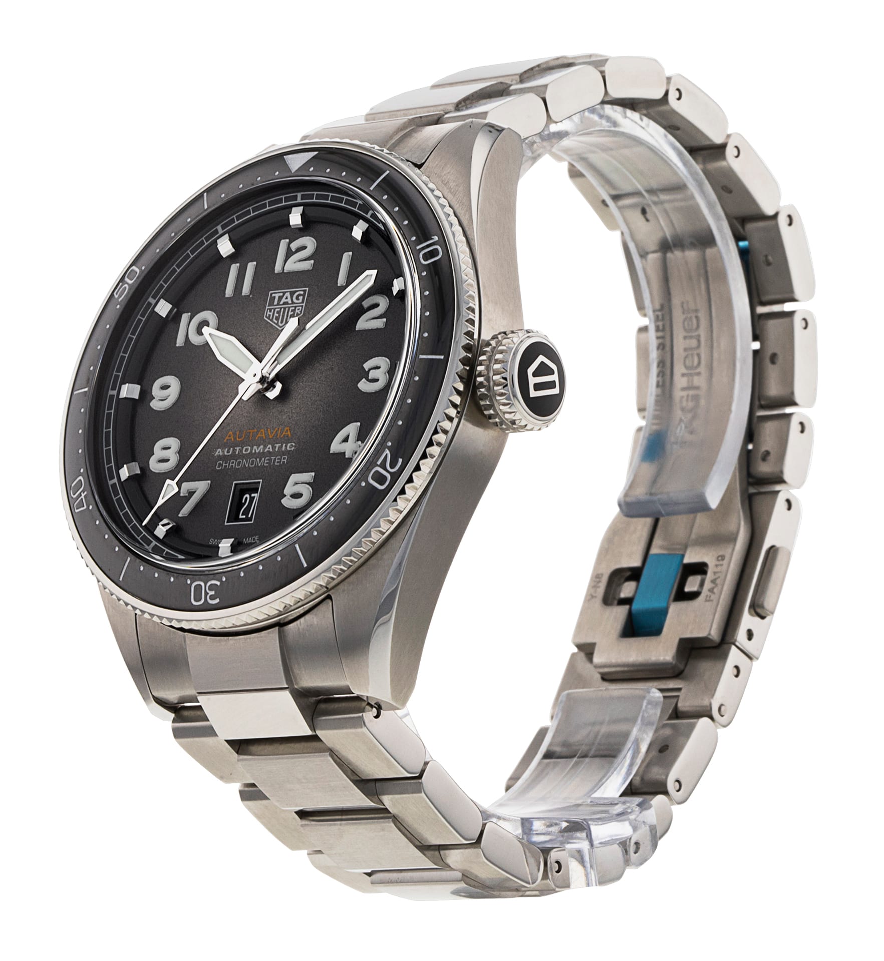 Tag Heuer Autavia WBE5114.EB0173 Thumbnail 2