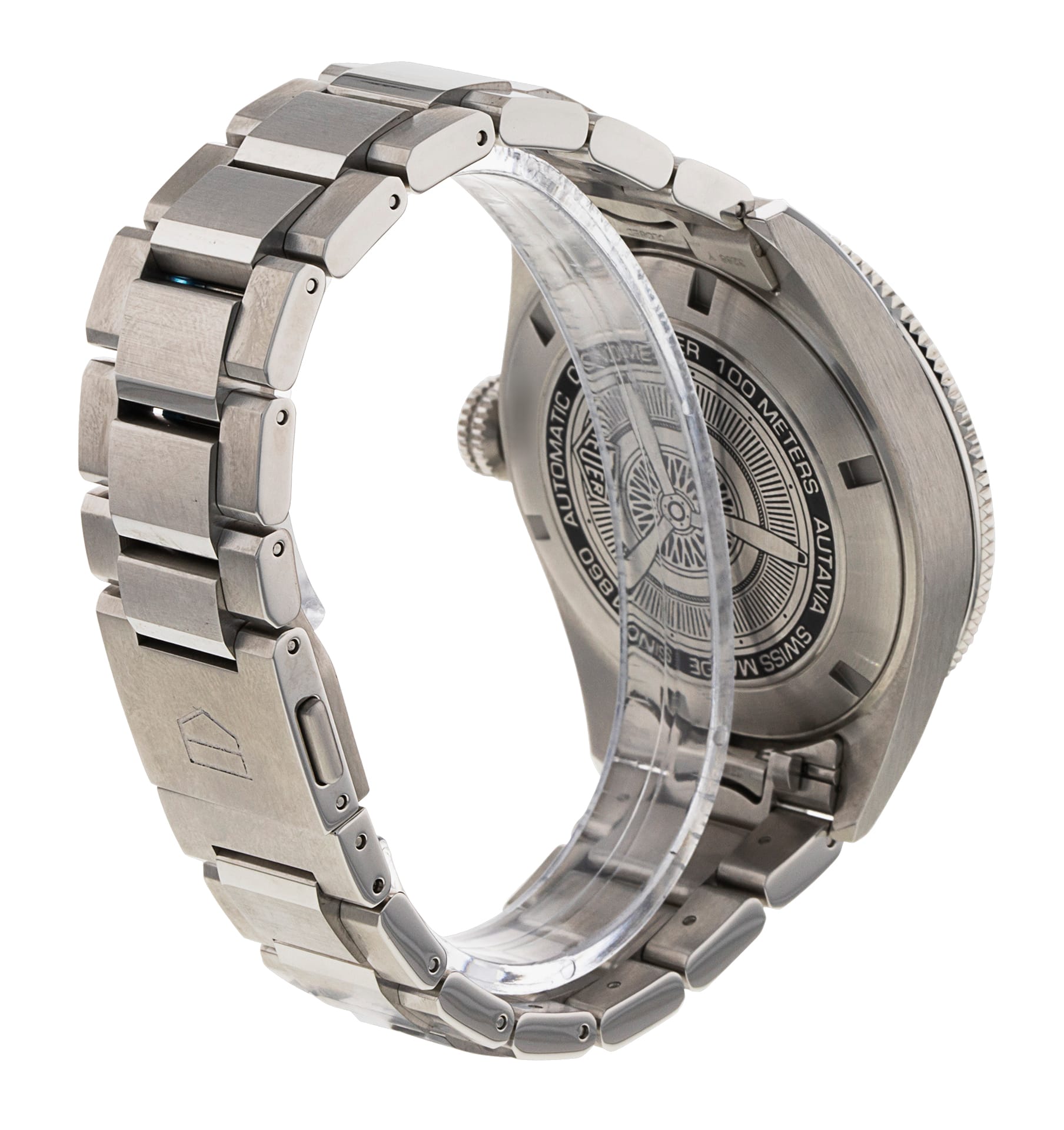 Tag Heuer Autavia WBE5114.EB0173 Thumbnail 3