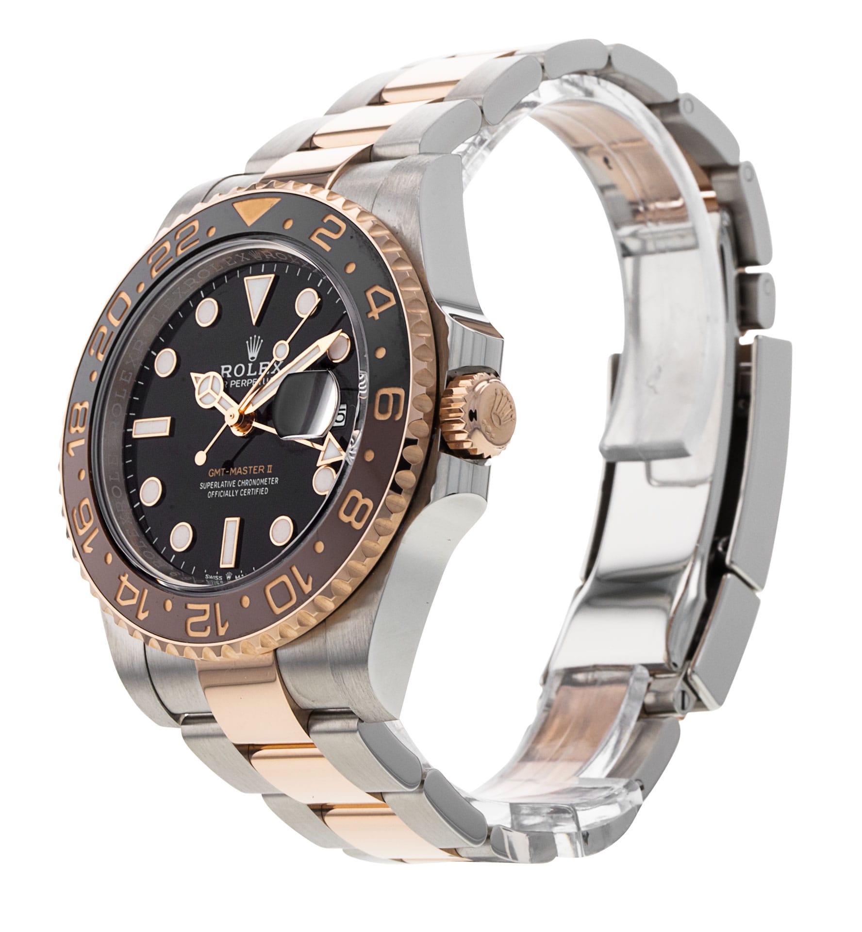 Rolex GMT Master II 126711 CHNR Thumbnail 2