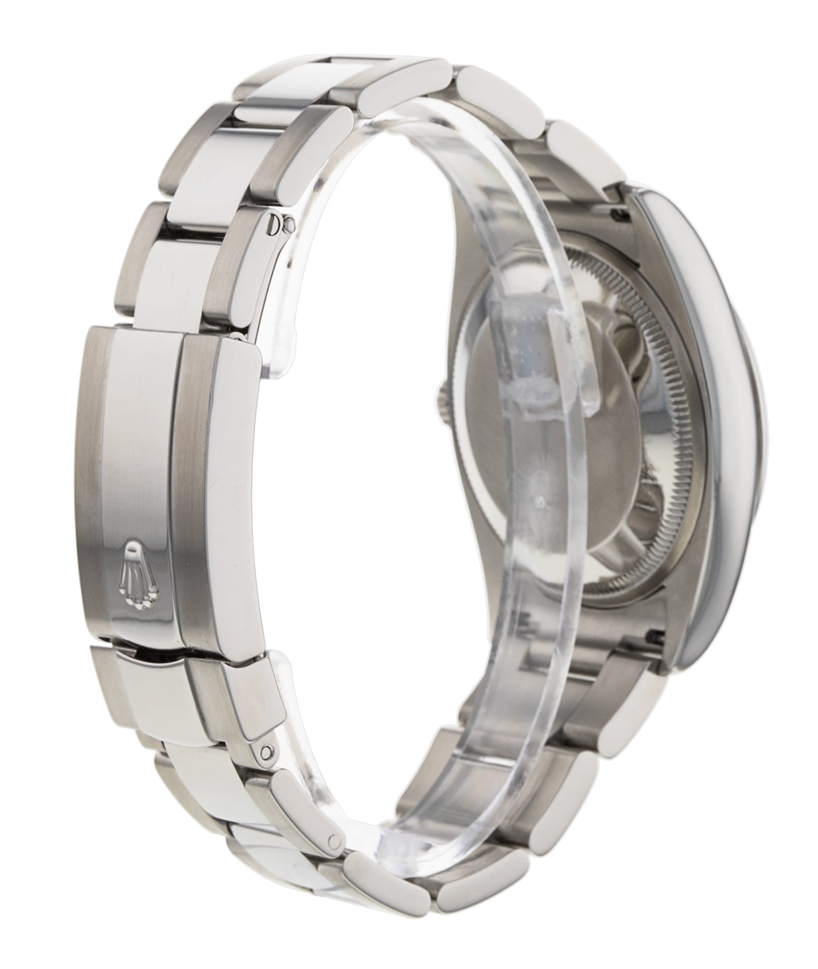 Rolex Oyster Perpetual Date 115200 Thumbnail 3