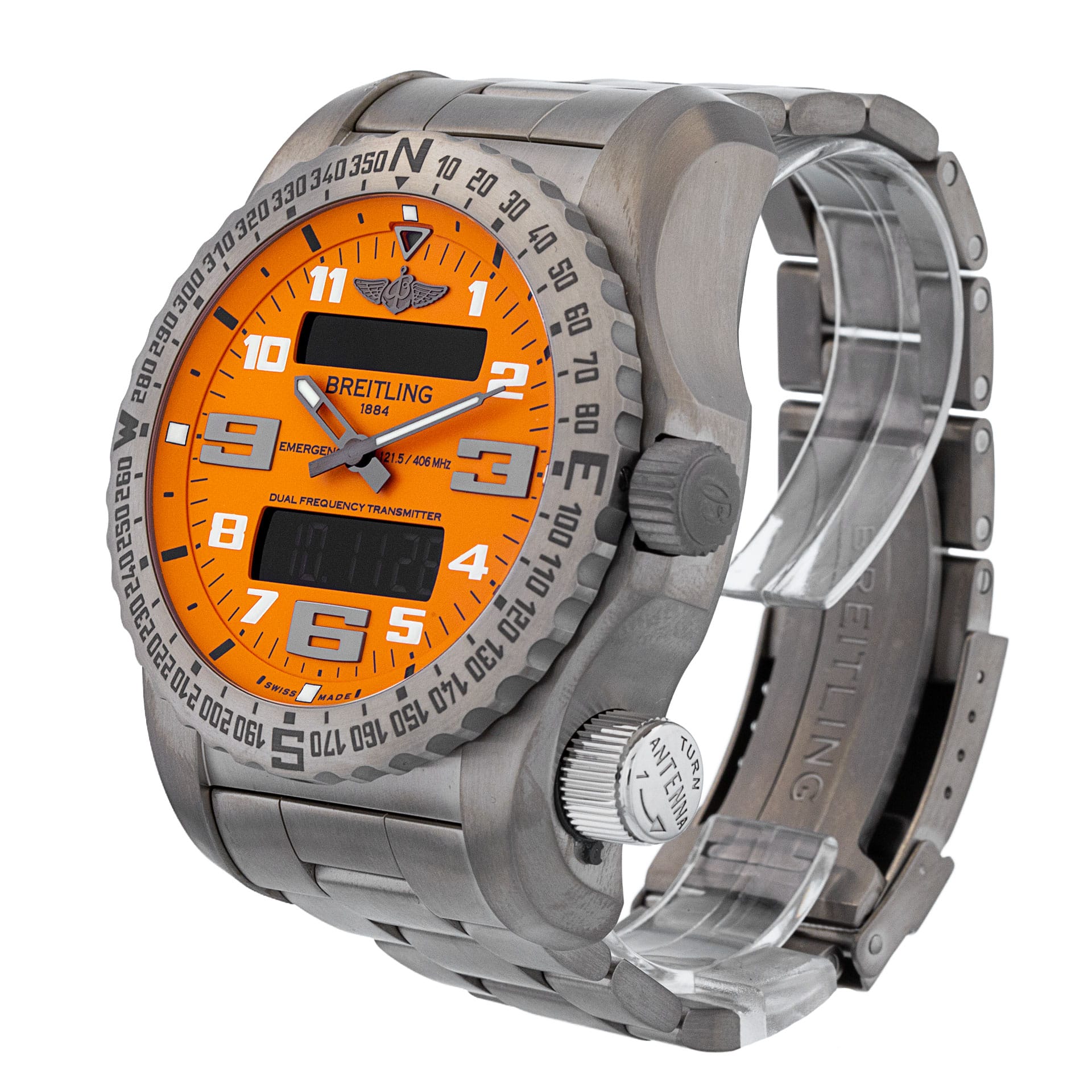 Breitling Emergency E76325 Thumbnail 2