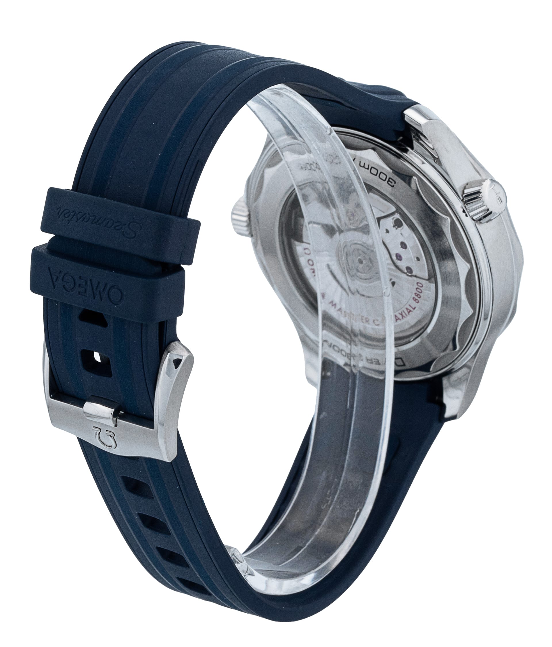 Omega Seamaster Diver 300m 210.32.42.20.03.001 Thumbnail 3