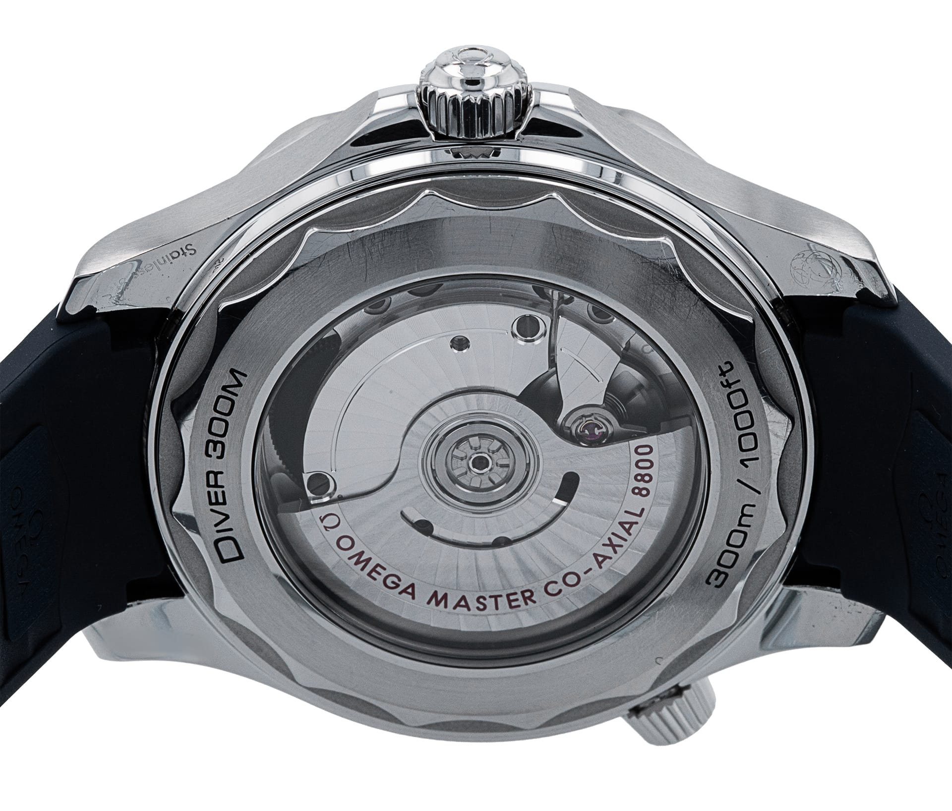 Omega Seamaster Diver 300m 210.32.42.20.03.001 Thumbnail 4