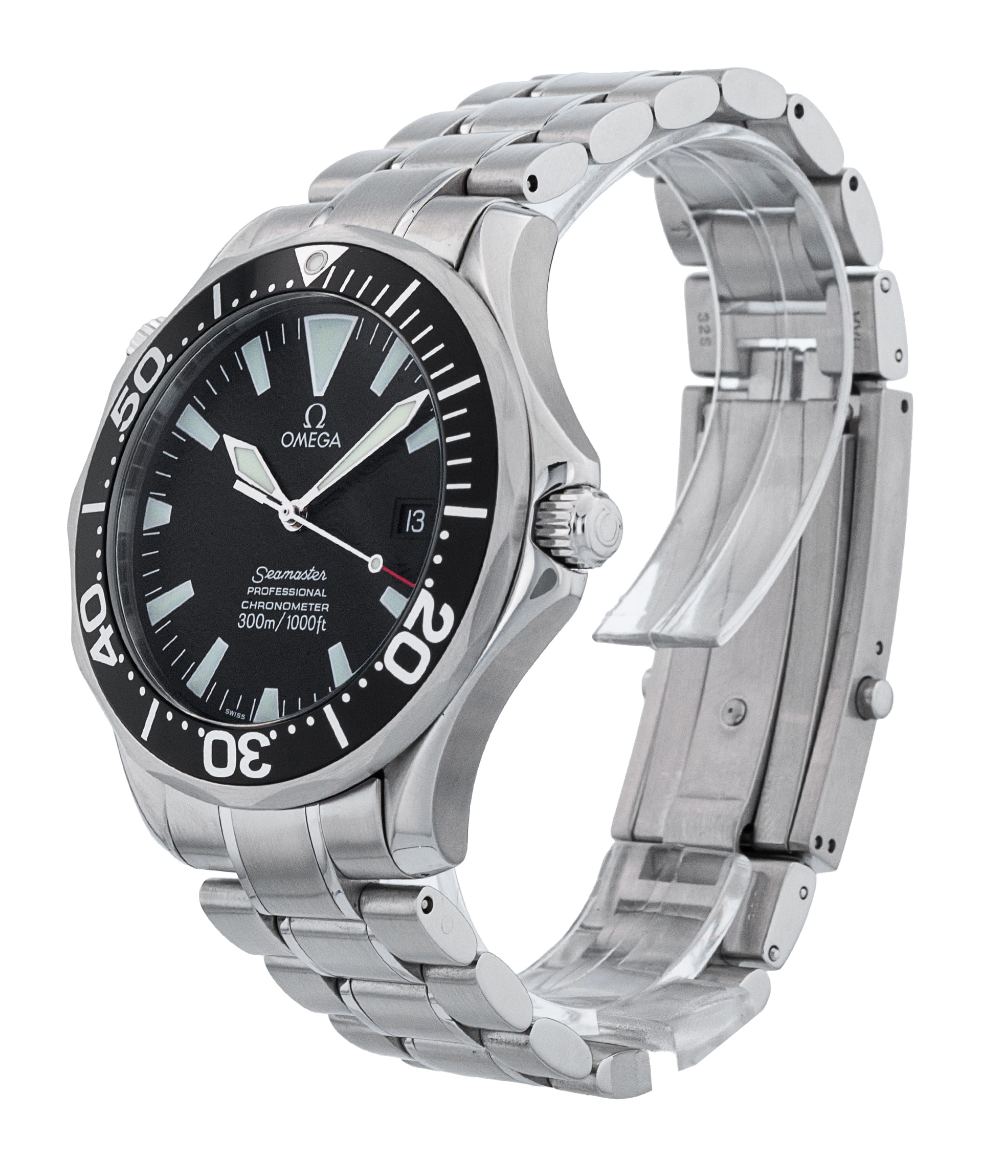 Omega Seamaster 300m 2254.50.00 Thumbnail 2