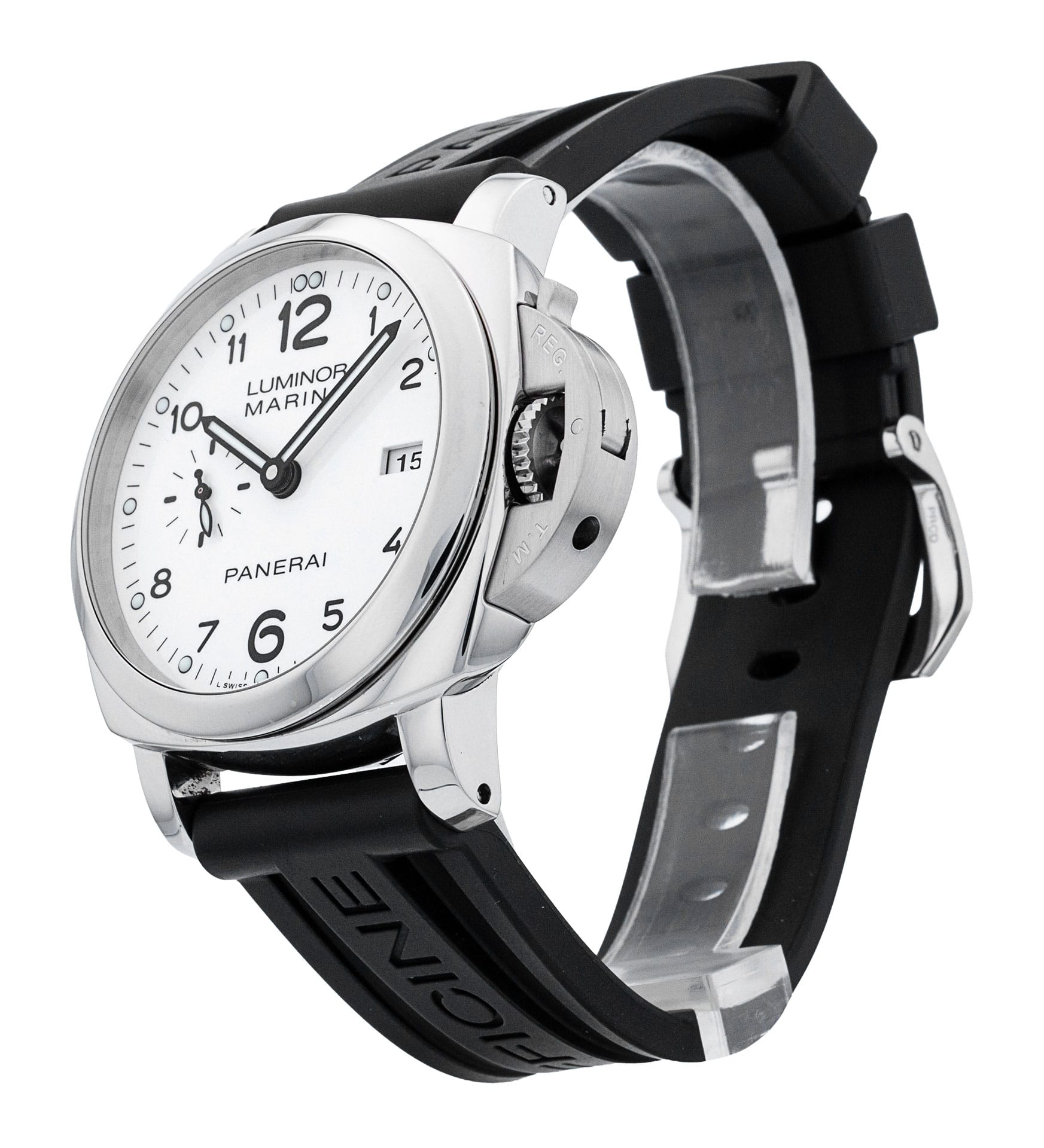 Panerai Luminor 1950 PAM00499 Thumbnail 2